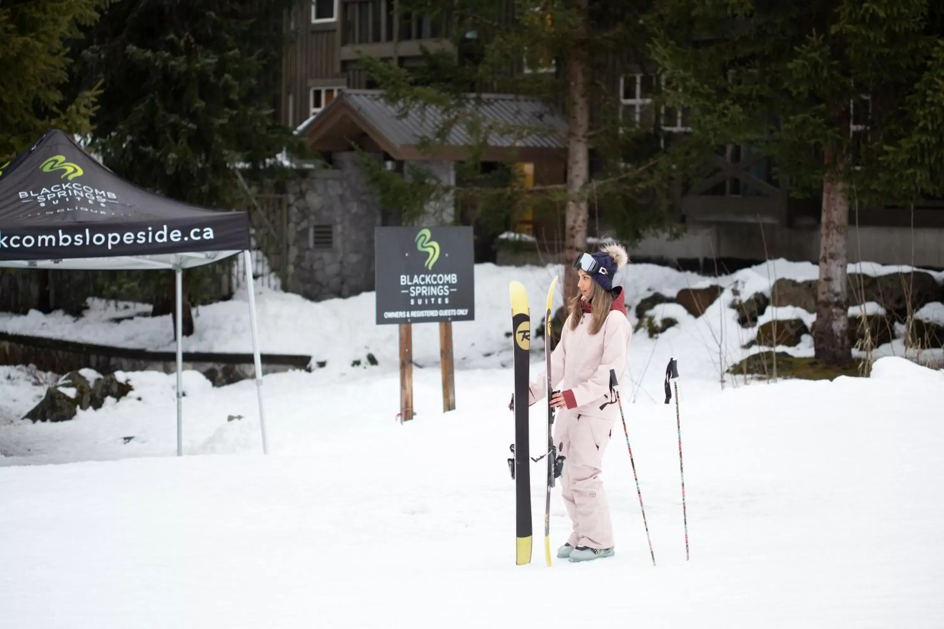 Blackcomb Springs Suites by CLIQUE