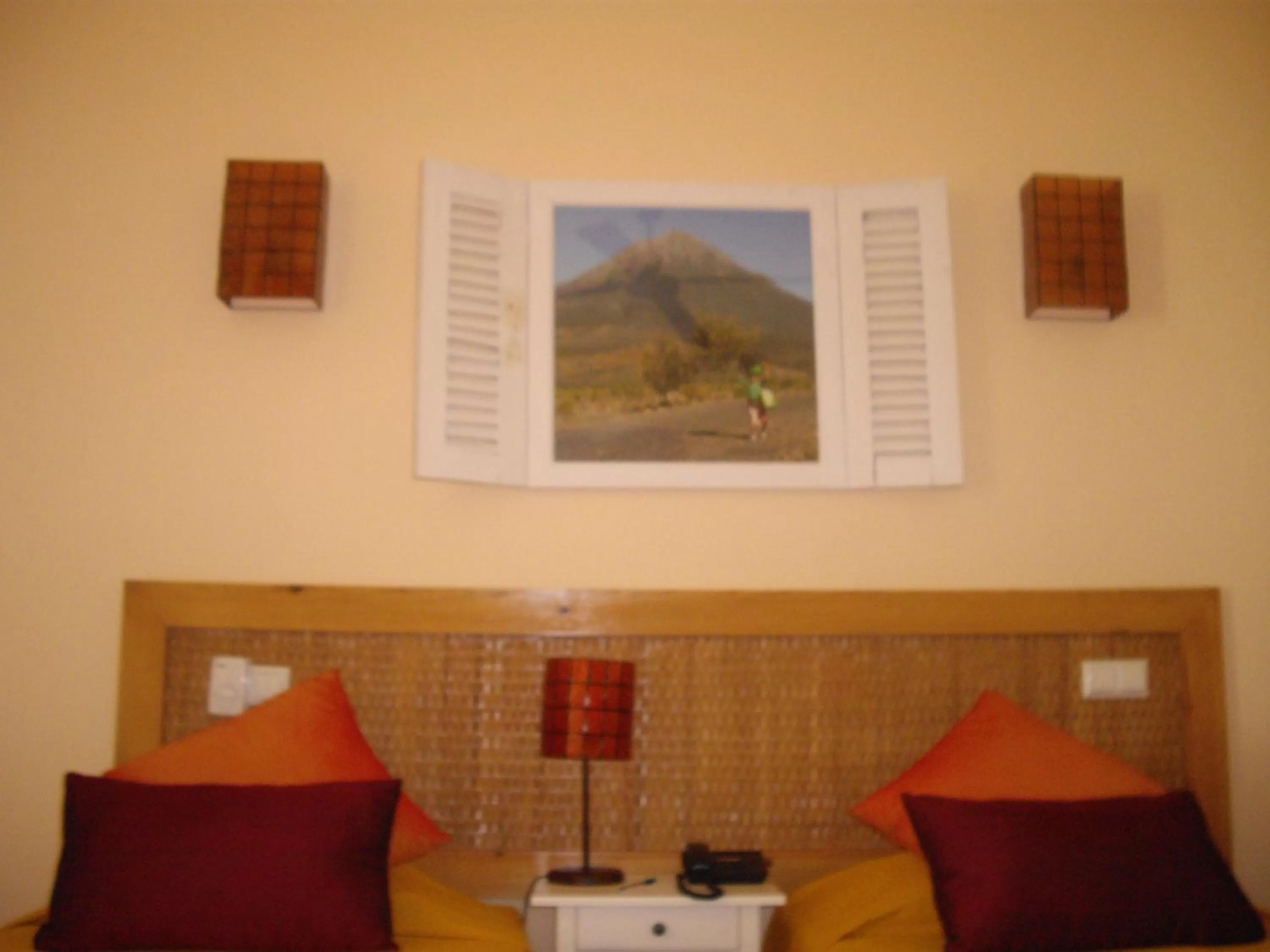 Photo of the whole room in Kira's Boutique Hotel