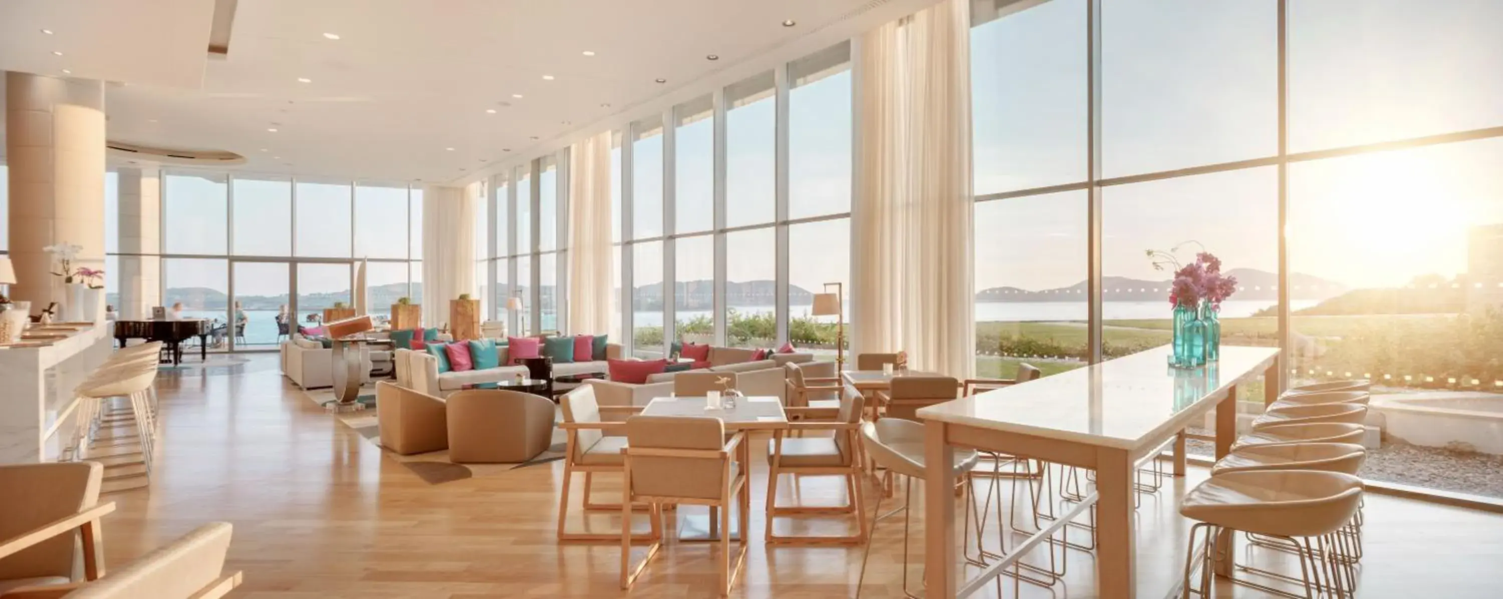 Lounge or bar in Sun Gardens Dubrovnik Lounge or bar in Sun Gardens Dubrovnik