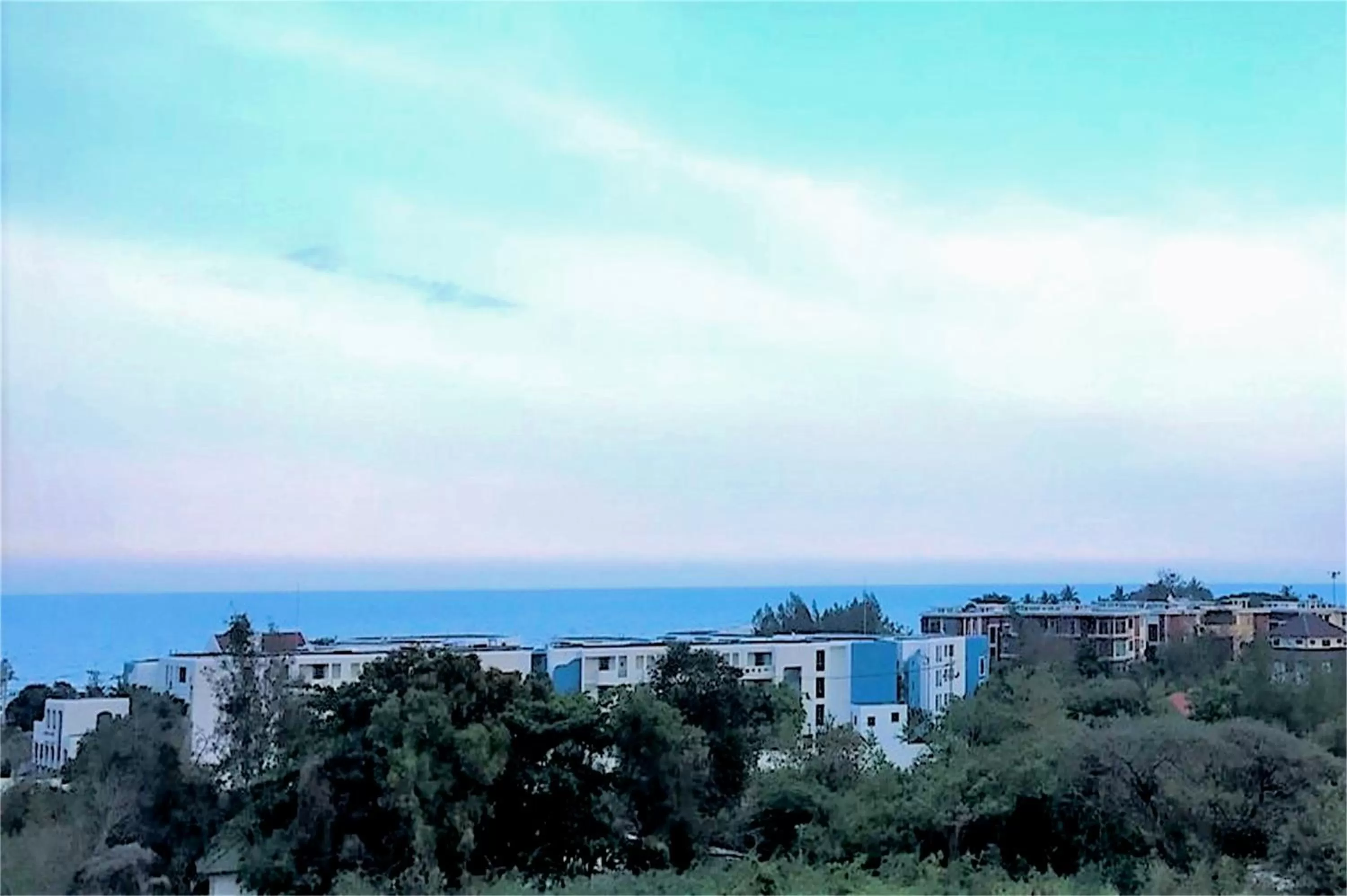 Balcony/Terrace in Soi 7 Hua Hin-Ji Ya