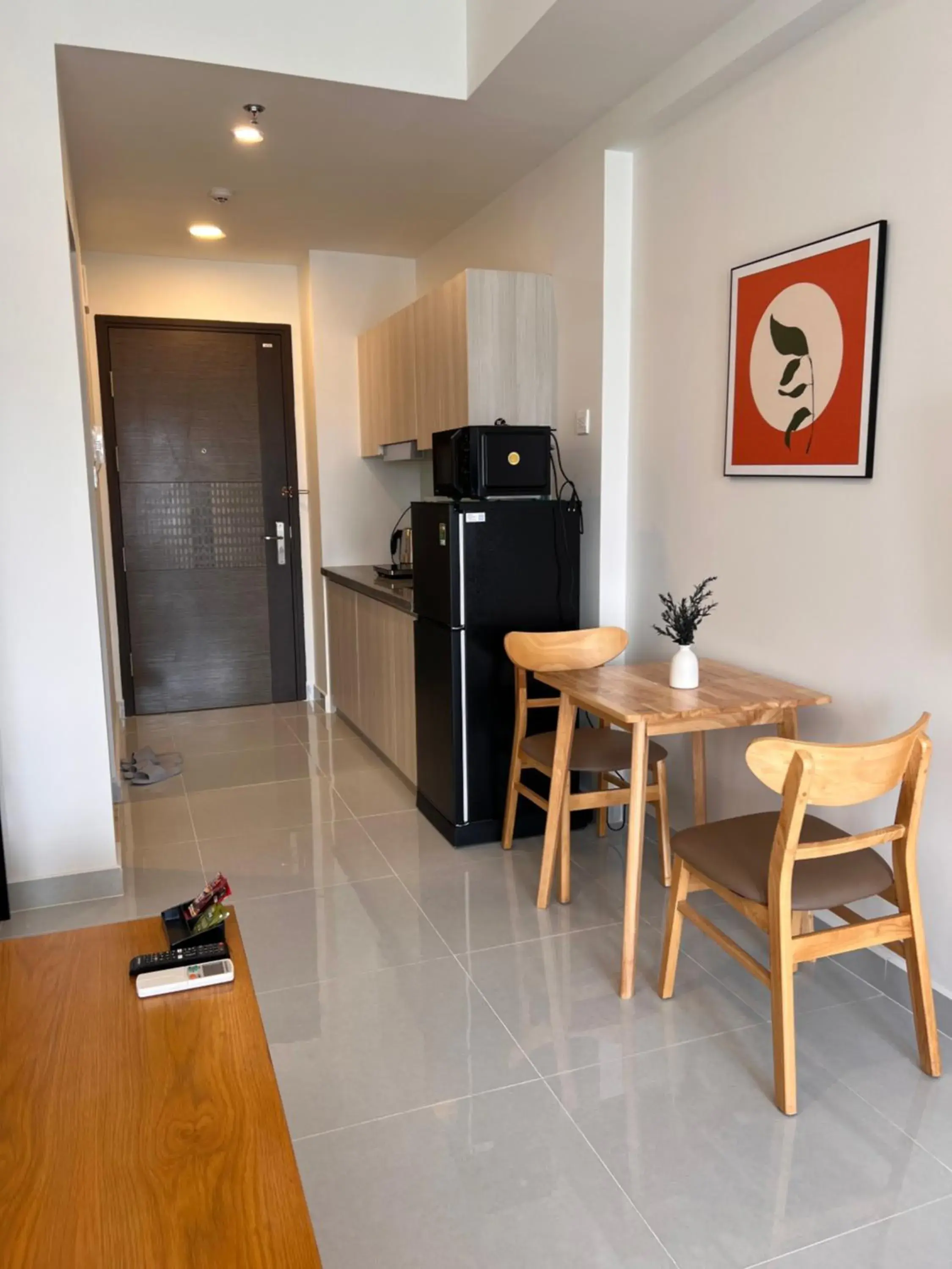 Dining Area in SOHO Residence & Hotel