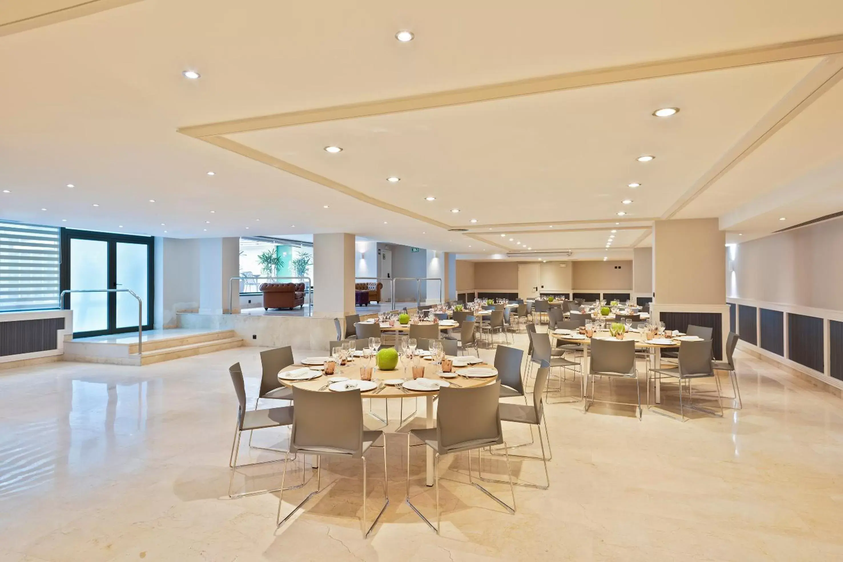 Banquet/Function facilities, Restaurant/Places to Eat in INNSiDE by Meliá Barcelona Apolo