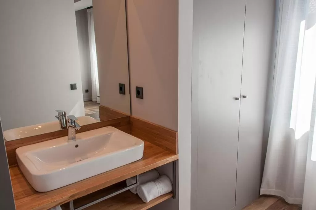 Decorative detail in Hotelet de Sant joan