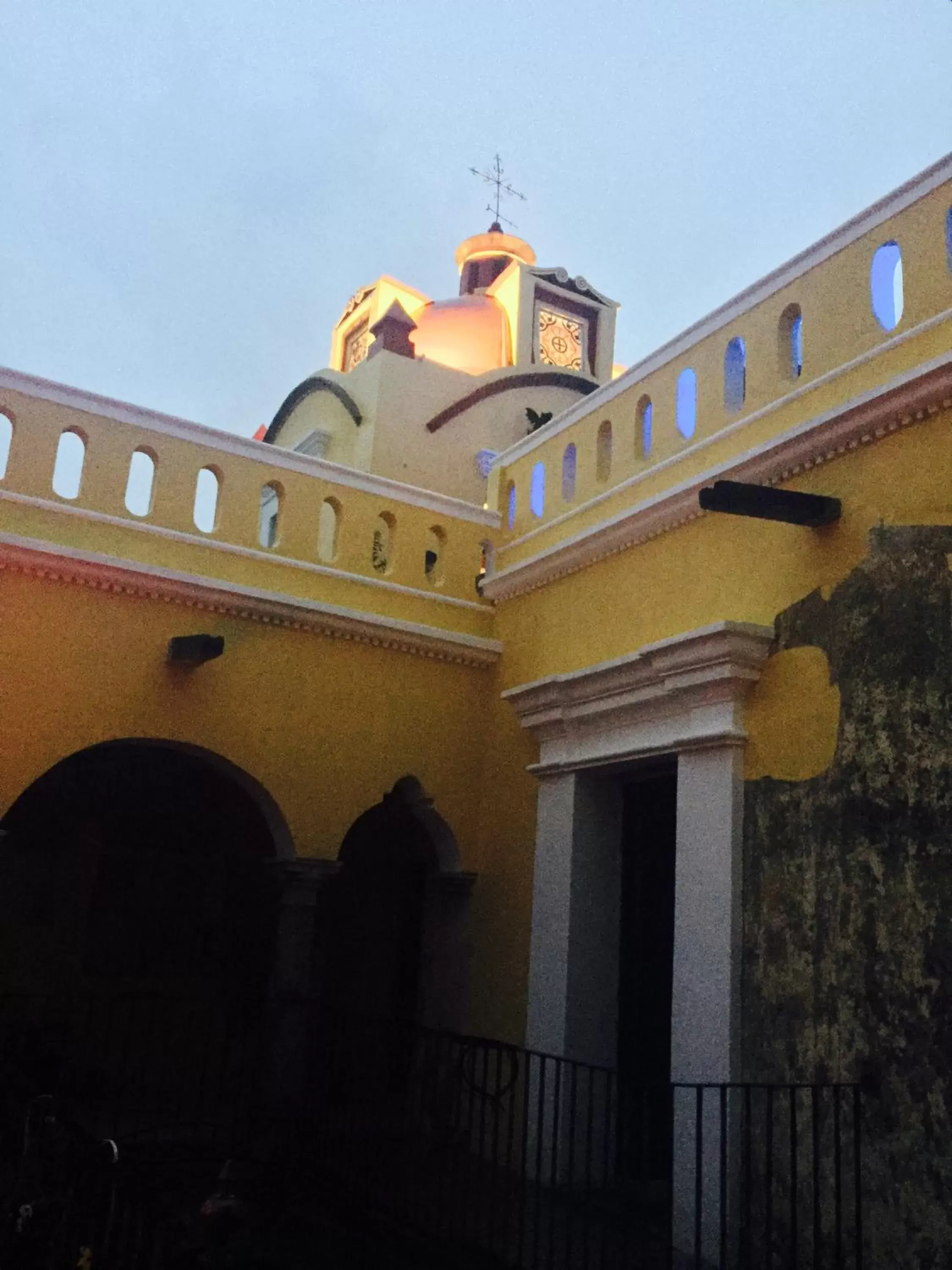 Facade/entrance, Property Building in Hotel Boutique Posada XVII