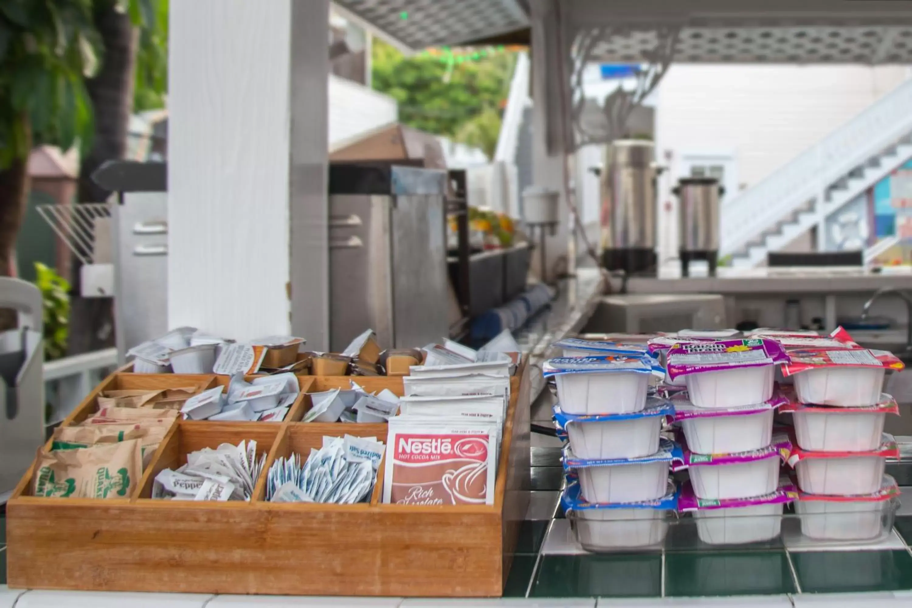 Food close-up, BBQ Facilities in The Palms Hotel