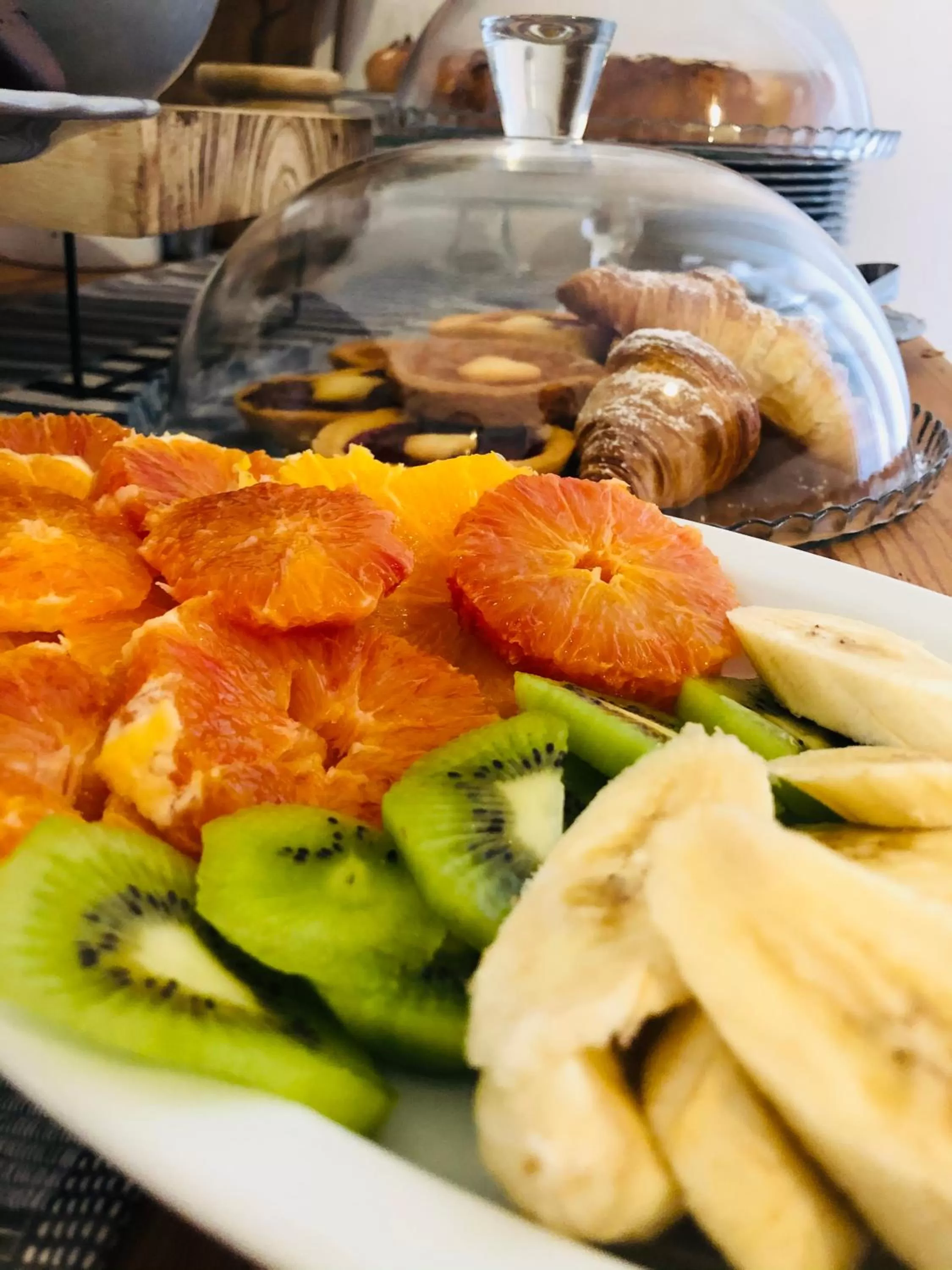 Food in Domus Alberta