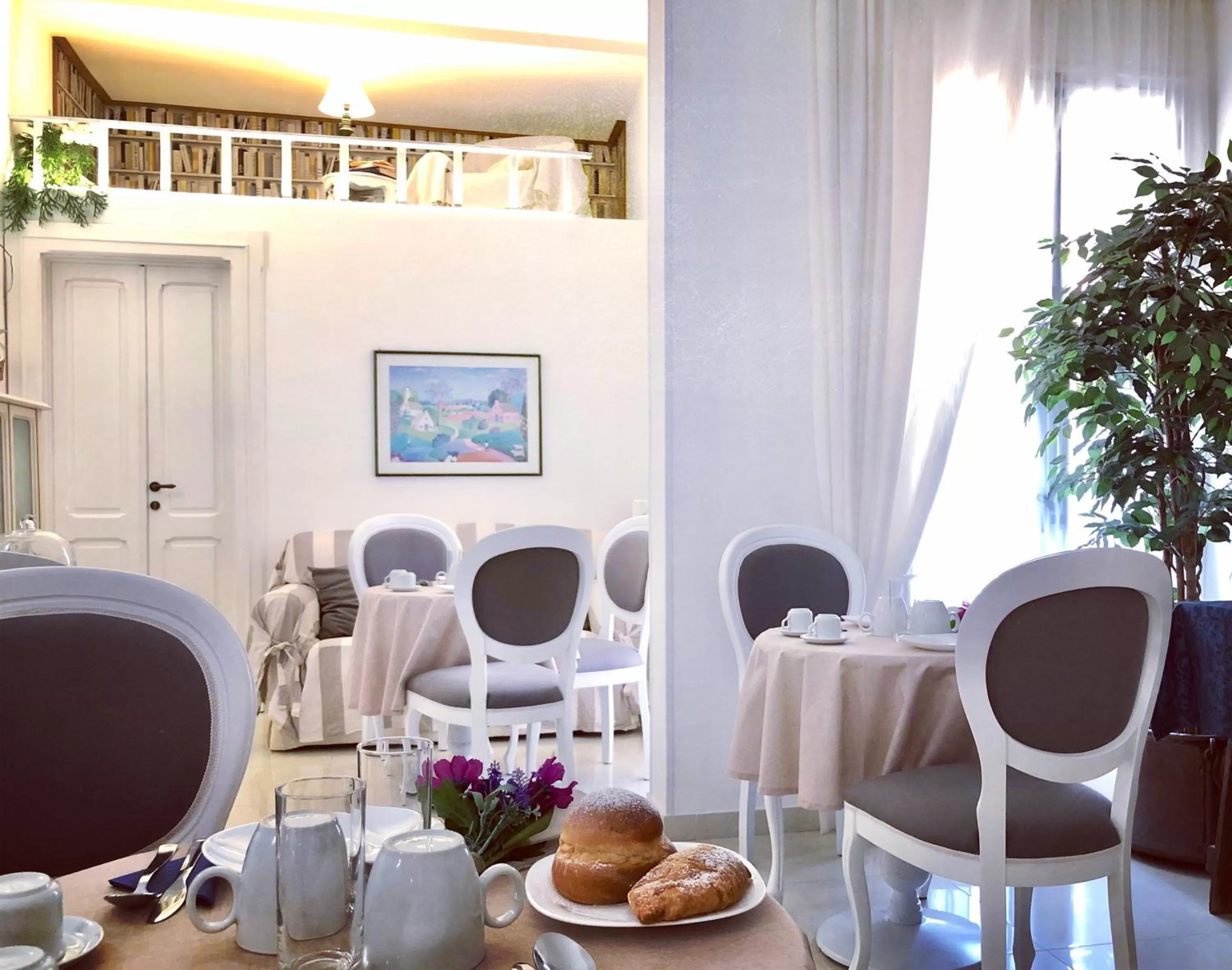 Breakfast in B&B Toma Street