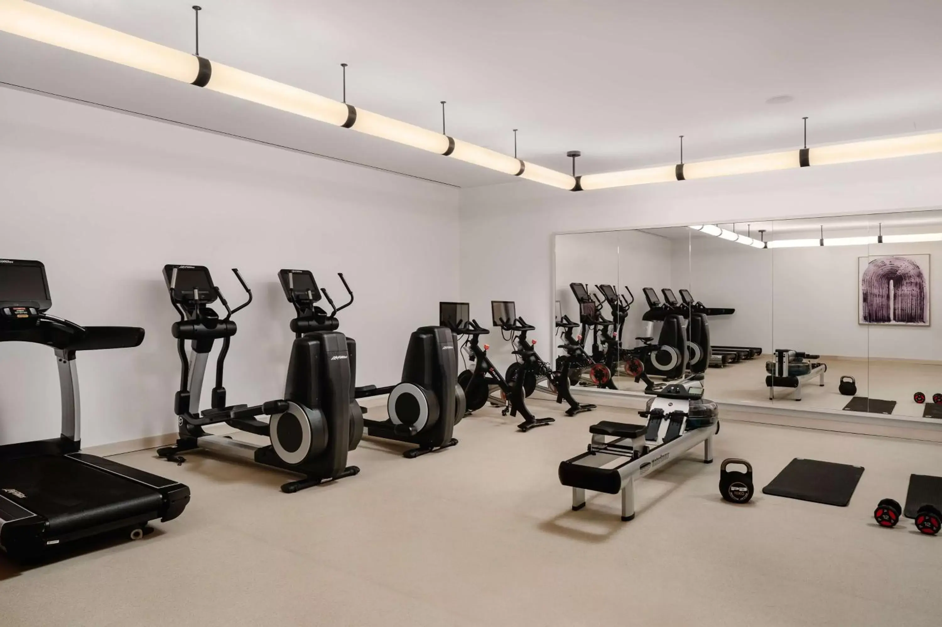 Spa and wellness centre/facilities, Fitness Center/Facilities in Arlo Midtown