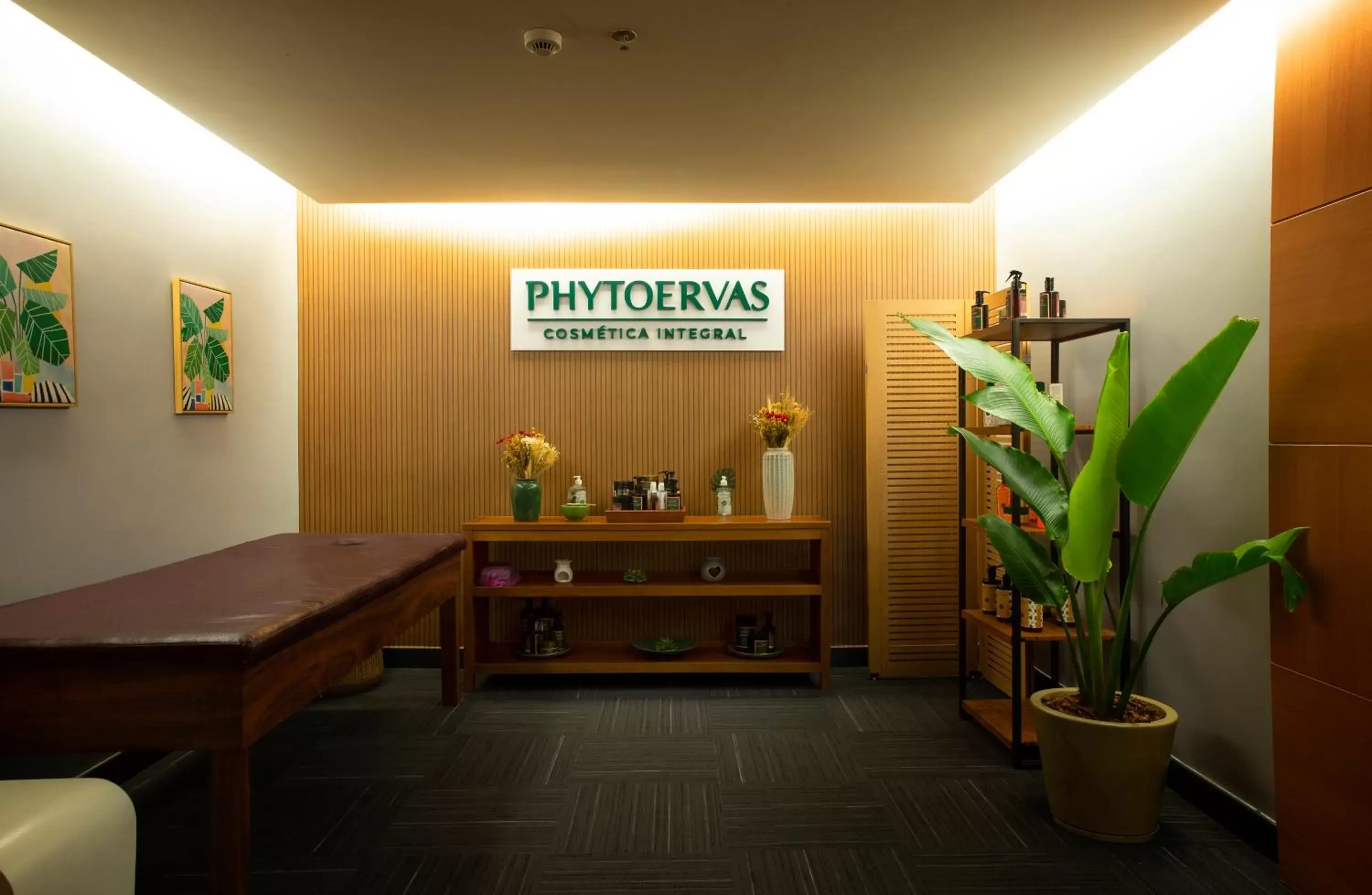 Spa and wellness centre/facilities in Novotel Sao Paulo Morumbi