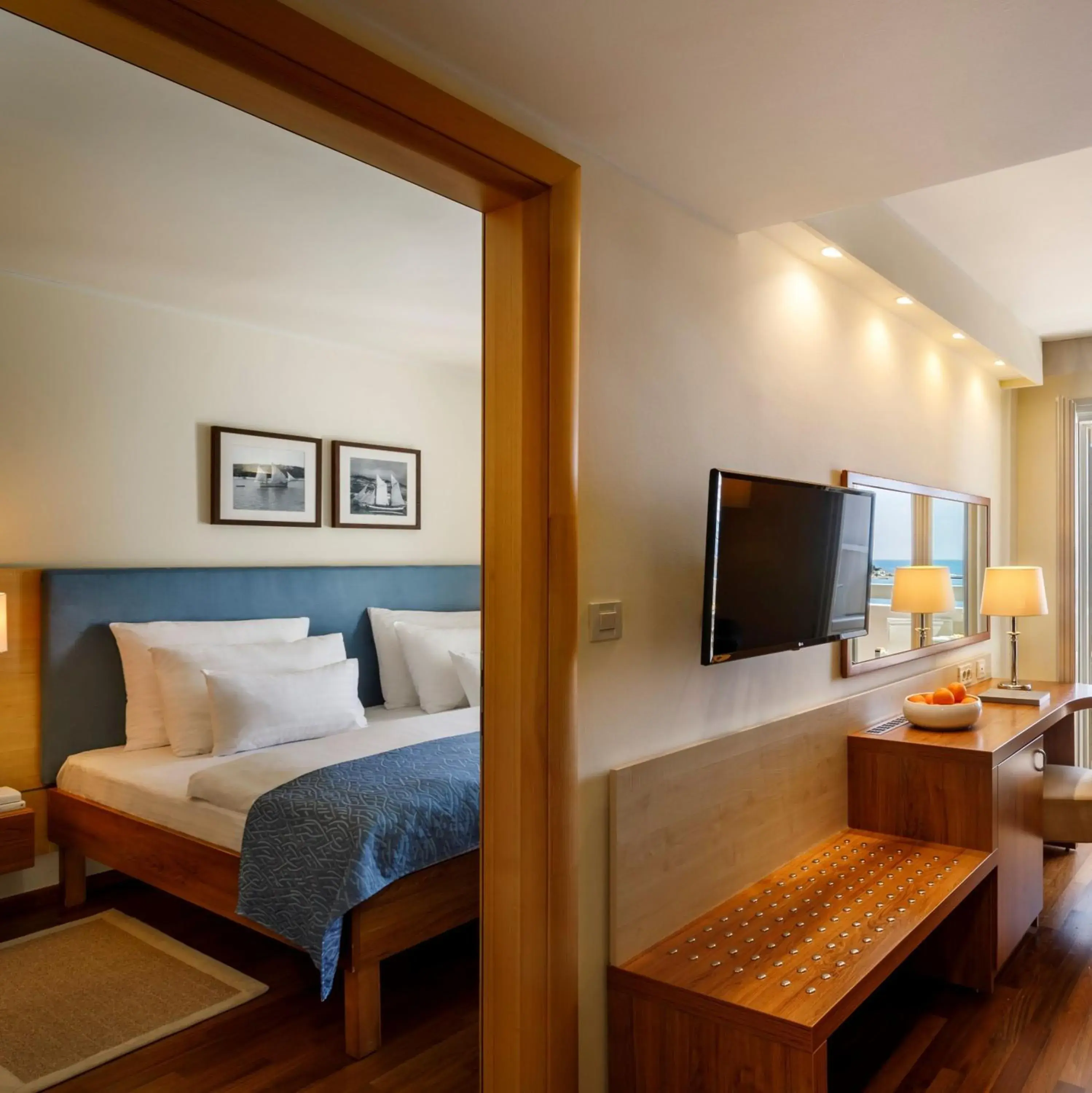 One-Bedroom Suite in Valamar Riviera Hotel & Residence