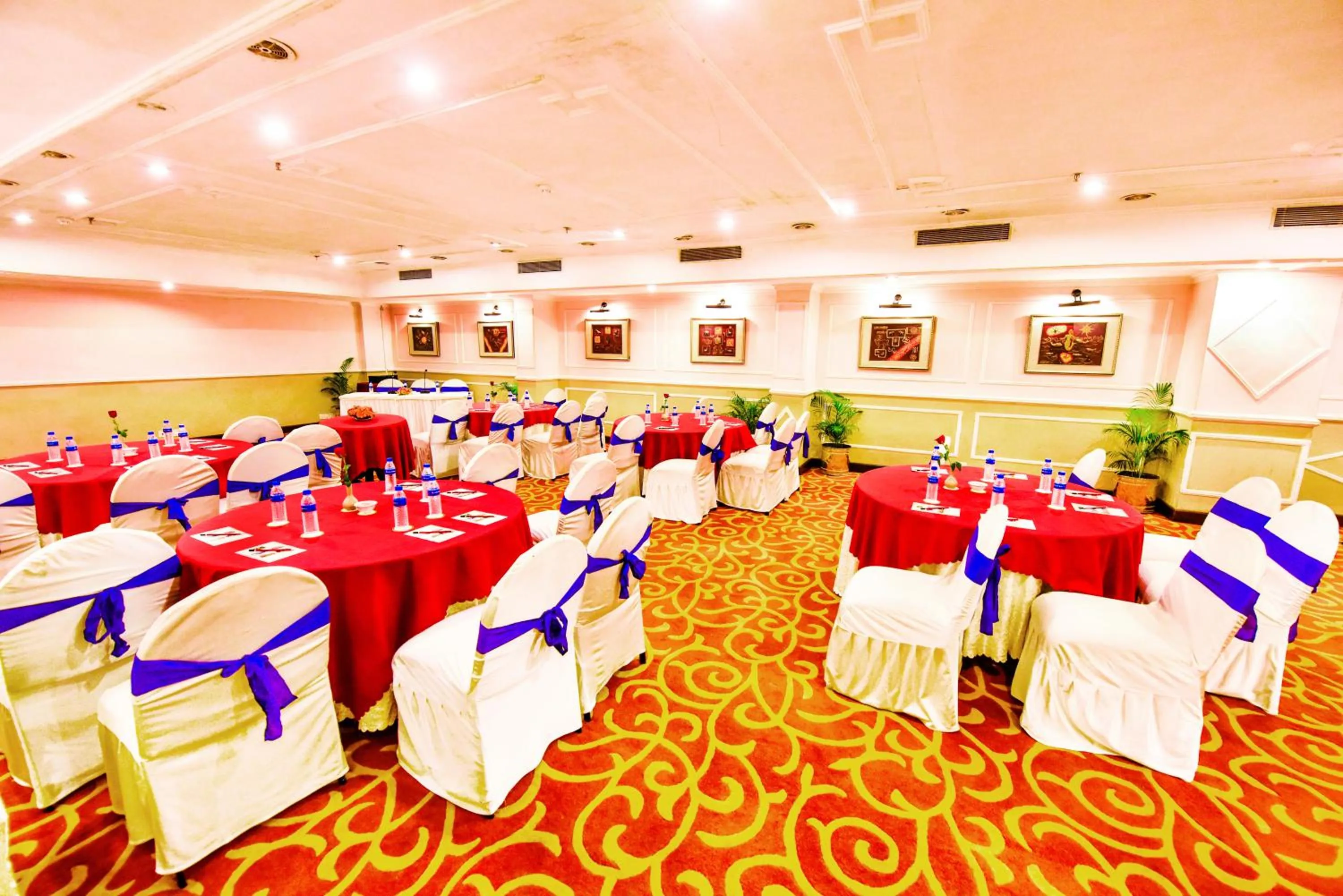 BBQ facilities in Hotel Swosti Premium Bhubaneswar