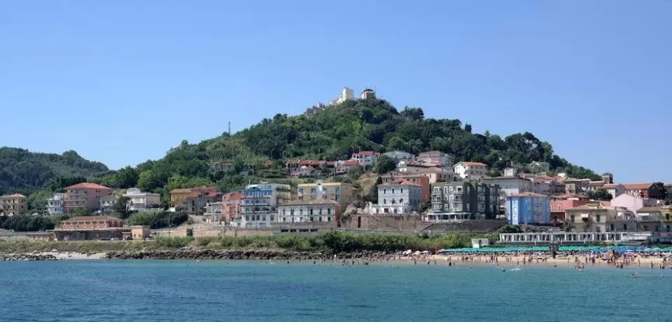 Nearby landmark in Il Castello di Atessa