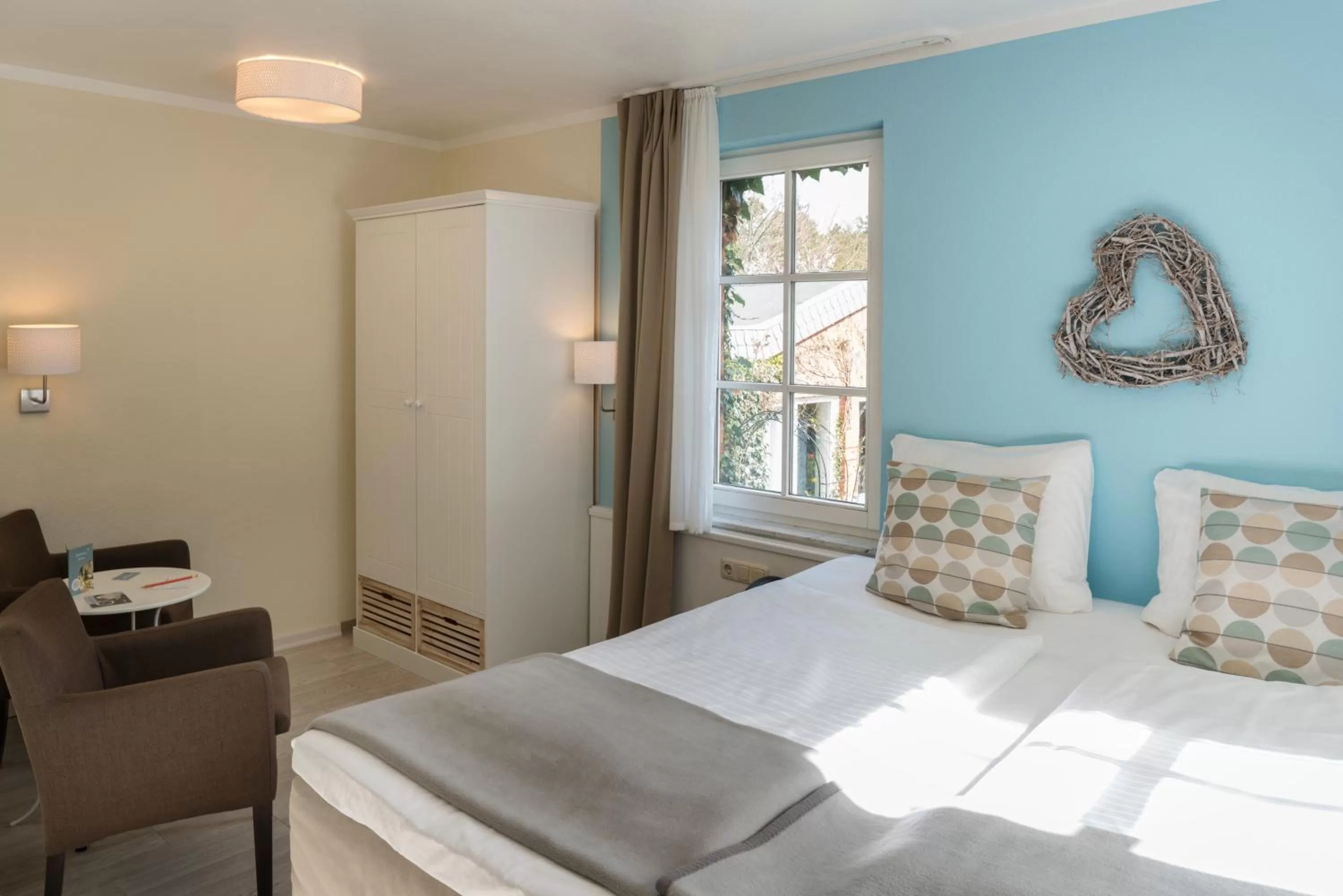 Bed in Hotel kleine Auszeit - Adults Only