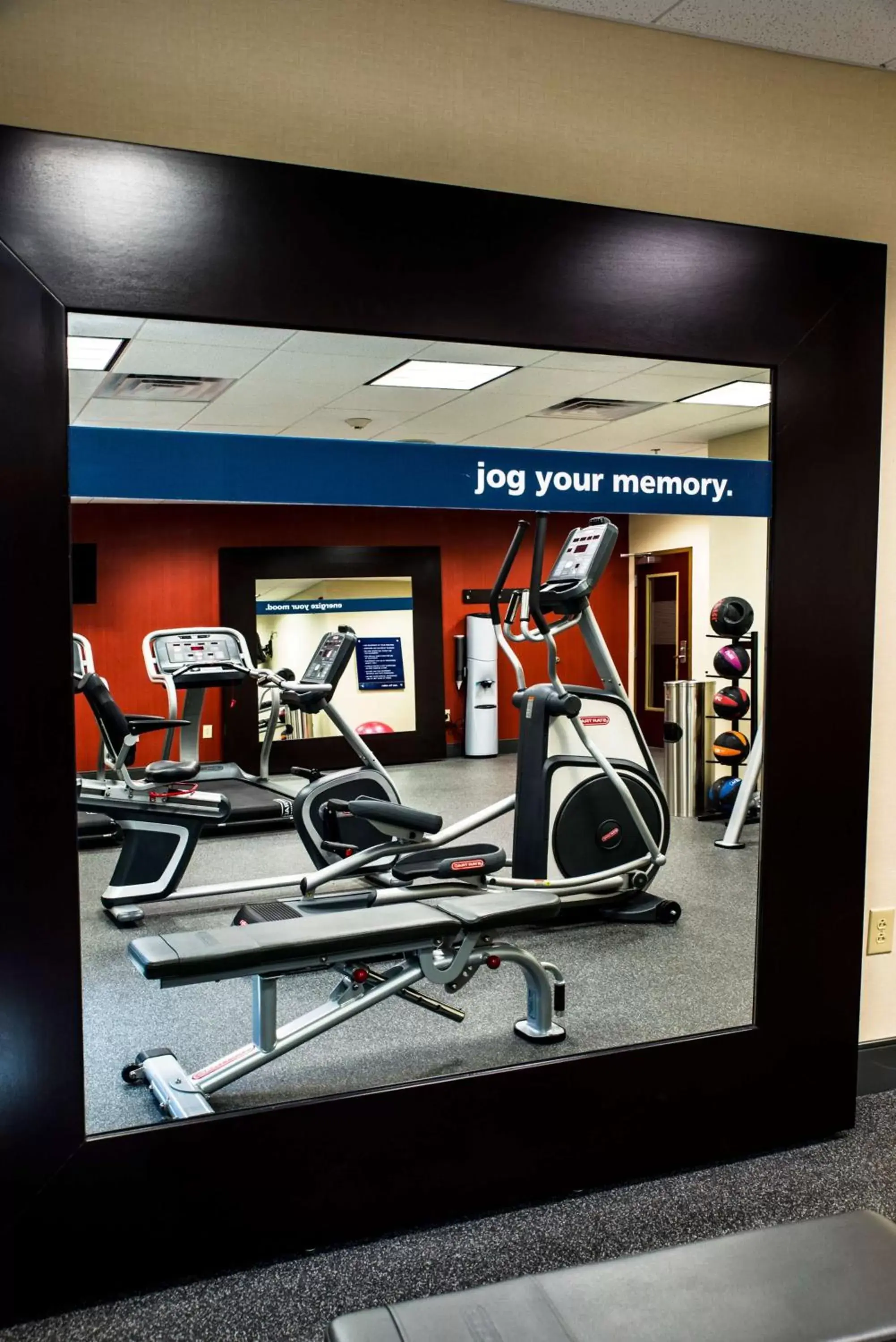 Fitness centre/facilities, Fitness Center/Facilities in Hampton Inn Foley