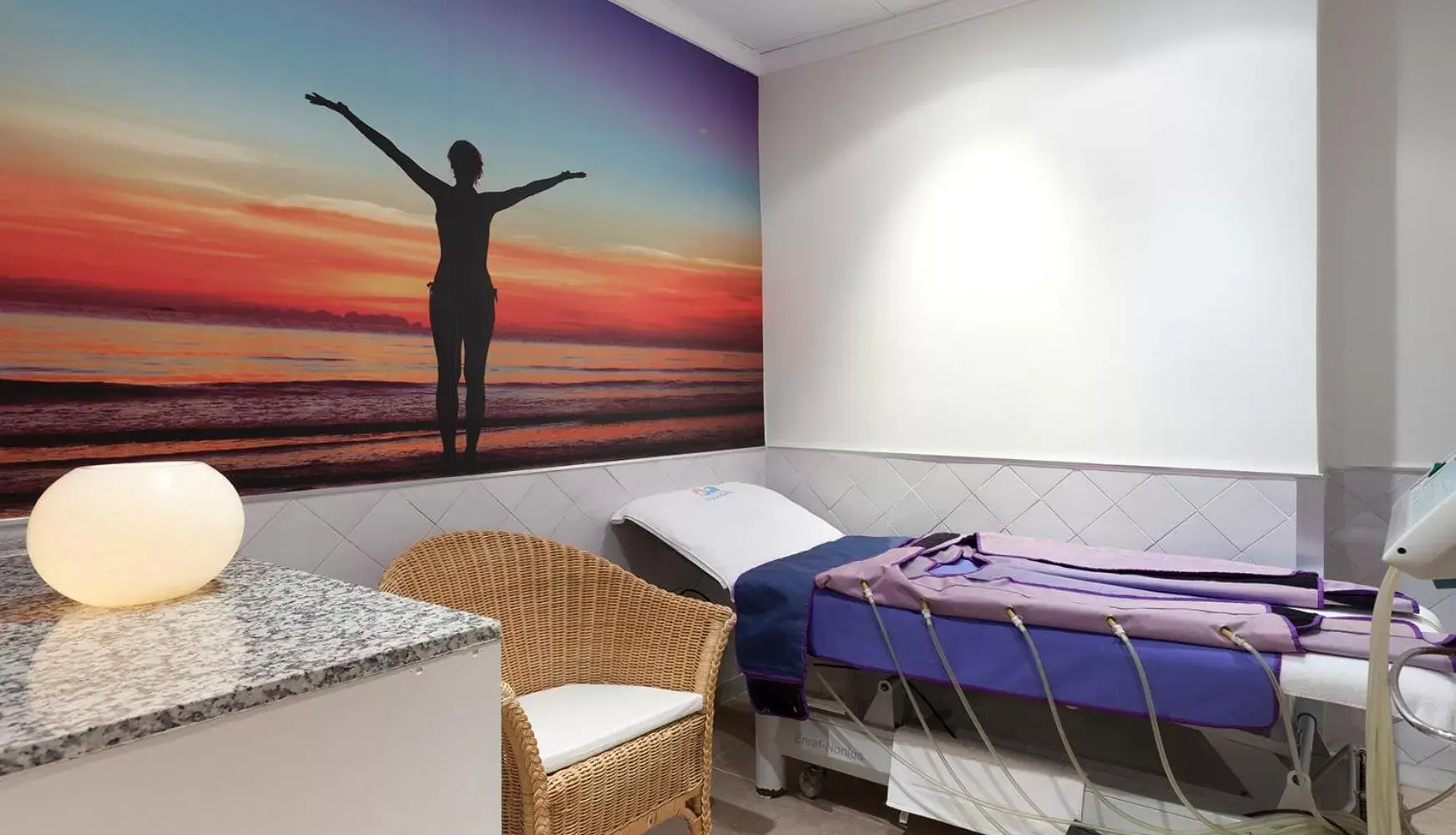 Spa and wellness centre/facilities in Senator Marbella Spa Hotel