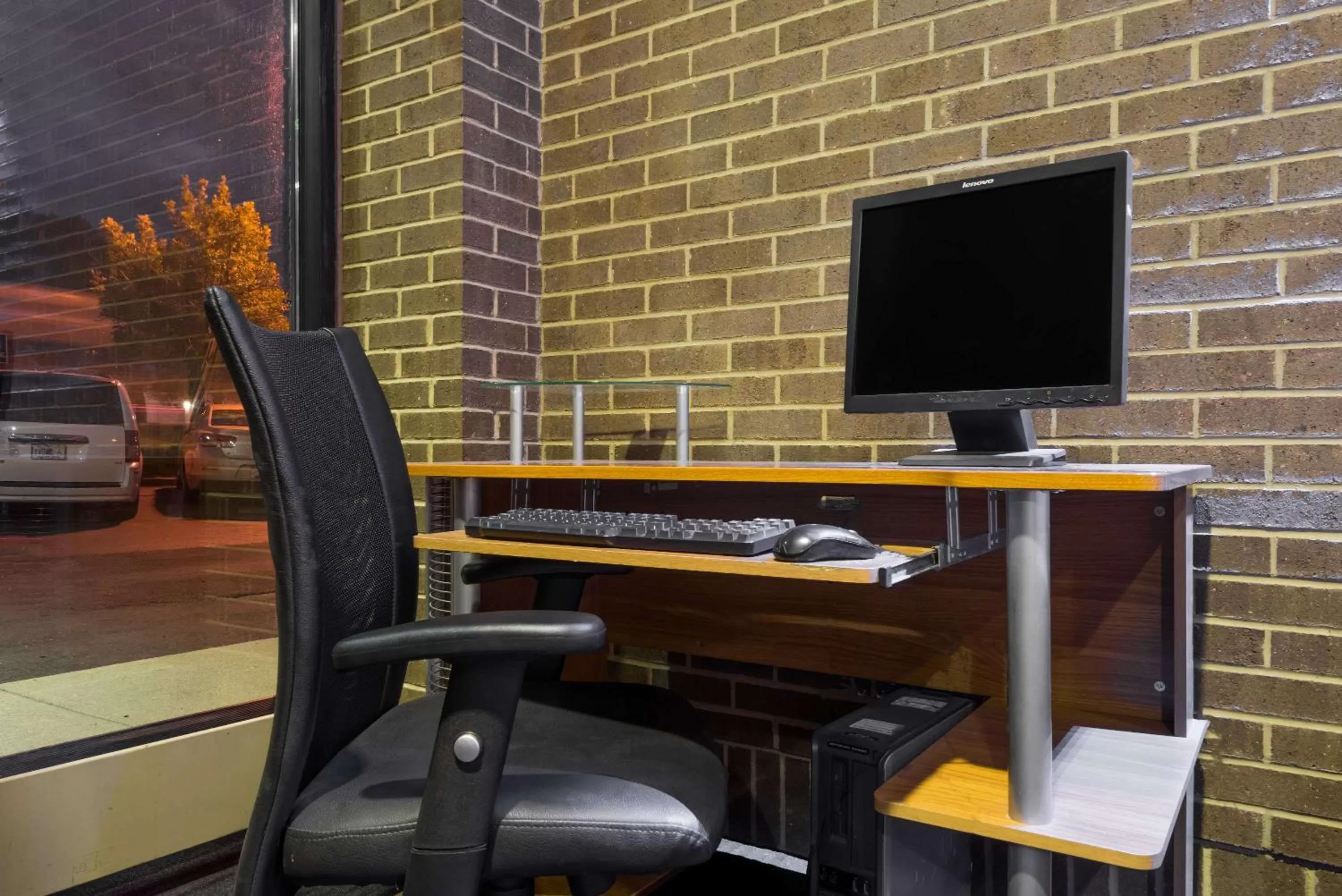 On site in Super 8 by Wyndham Miamisburg Dayton S Area OH