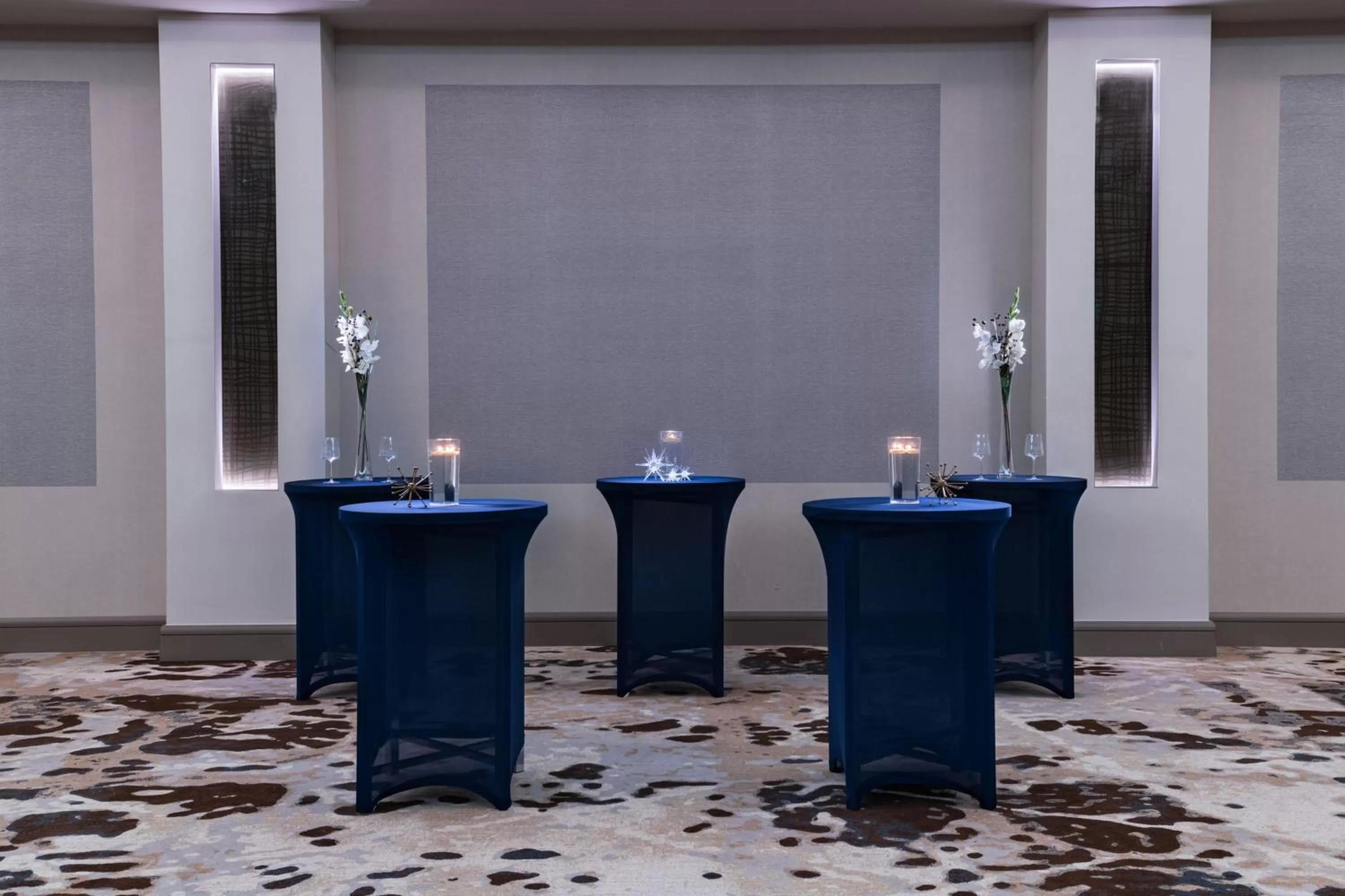 Meeting/conference room in AC Hotel Houston Downtown