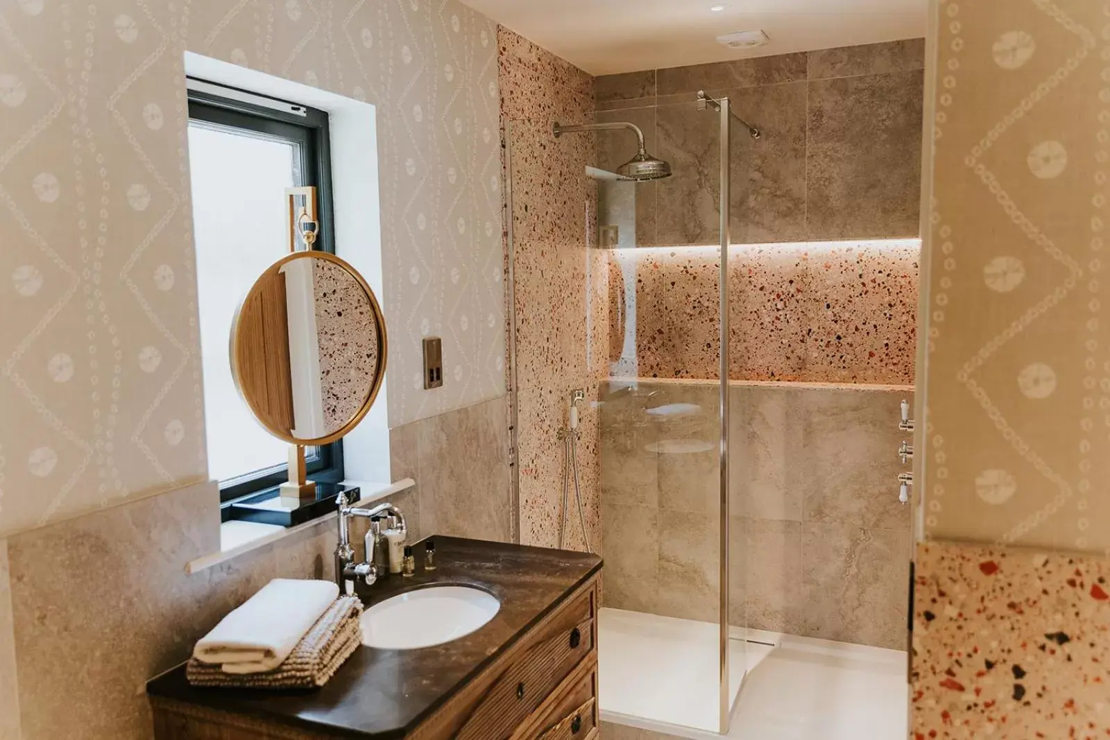 Bathroom in Charlton Hall Estate