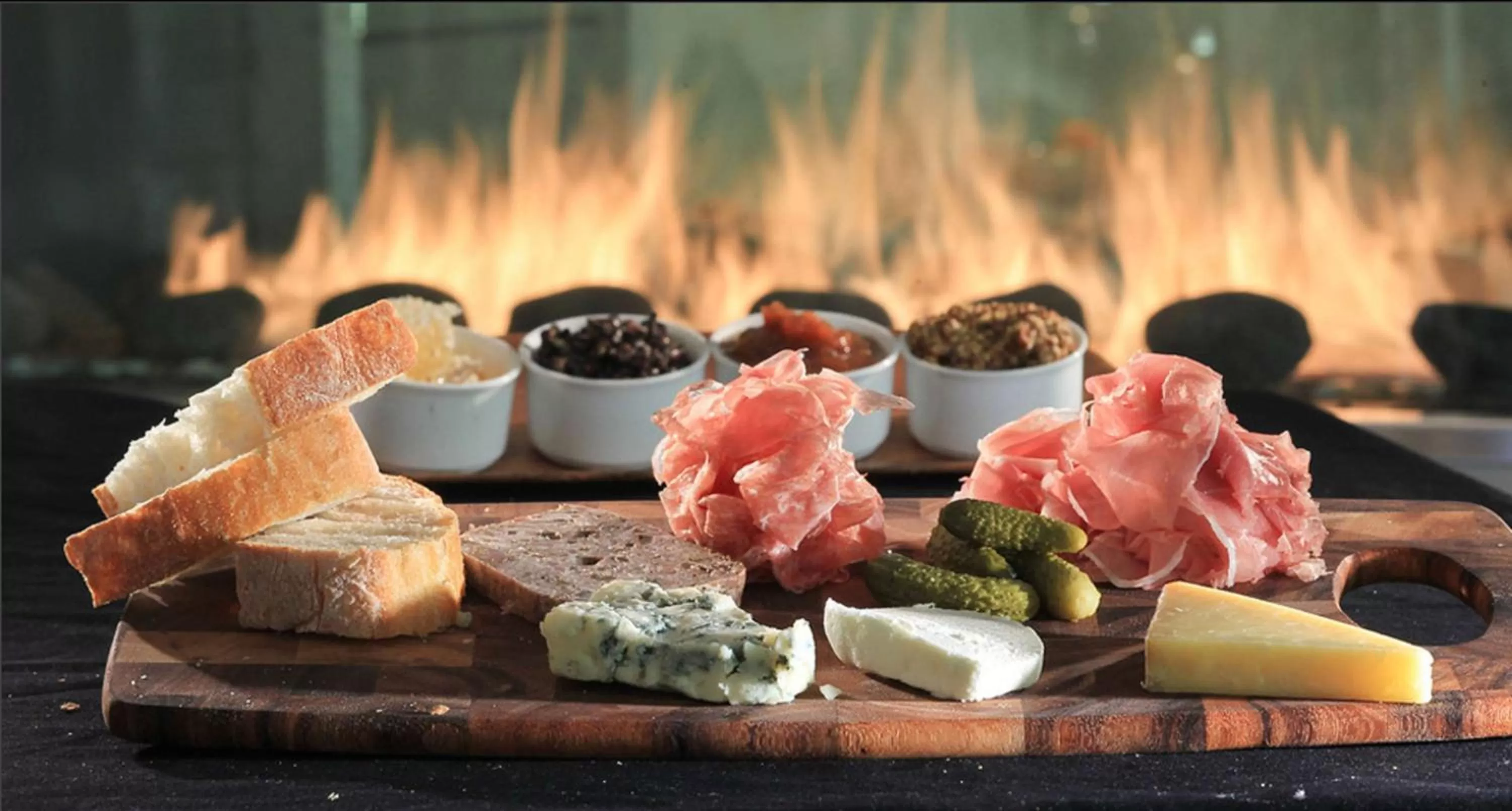 Restaurant/places to eat in Hilton McLean Tysons Corner