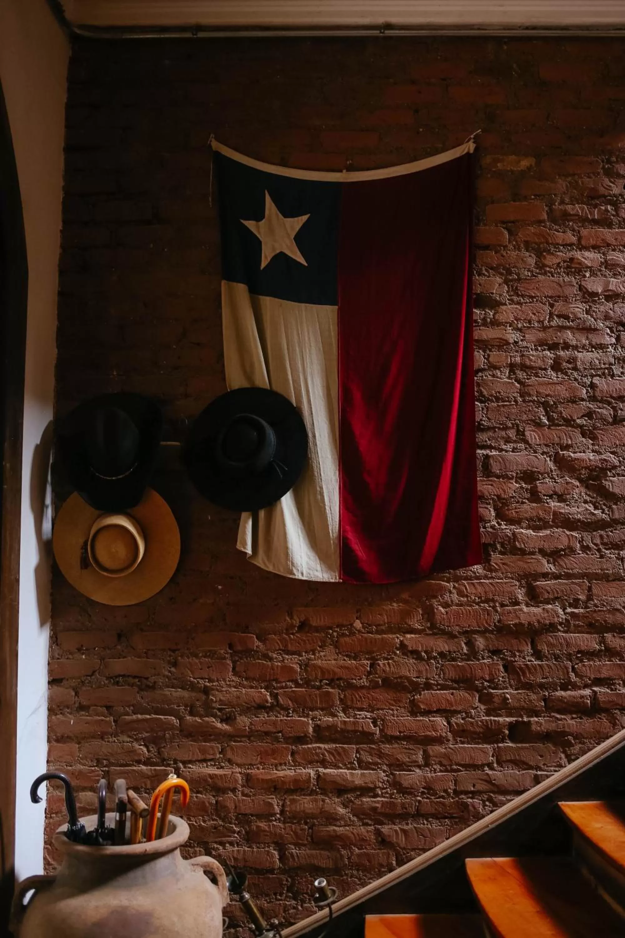 Lobby or reception in CASA LUCRECIA