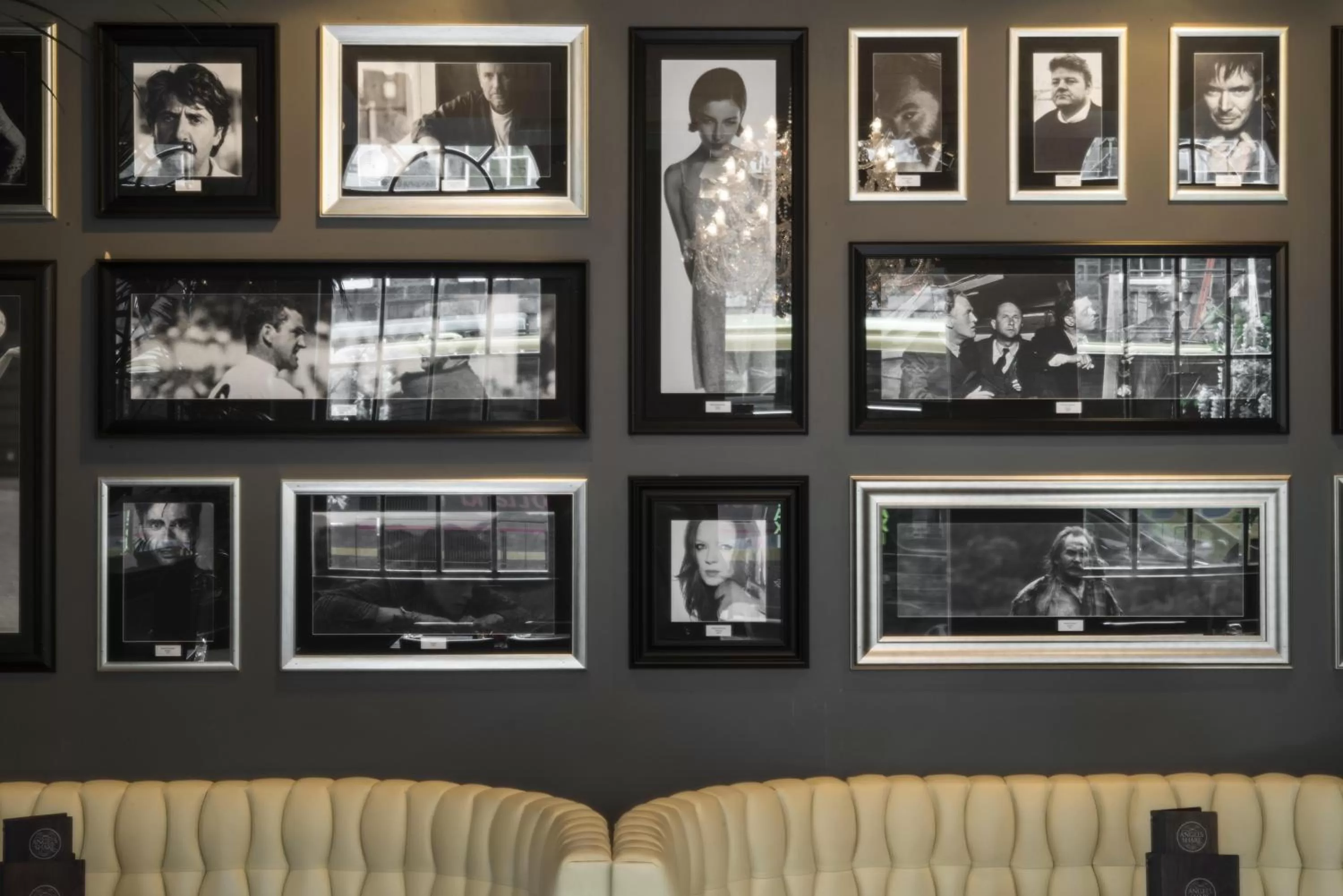 Lounge or bar in Angels Share Hotel