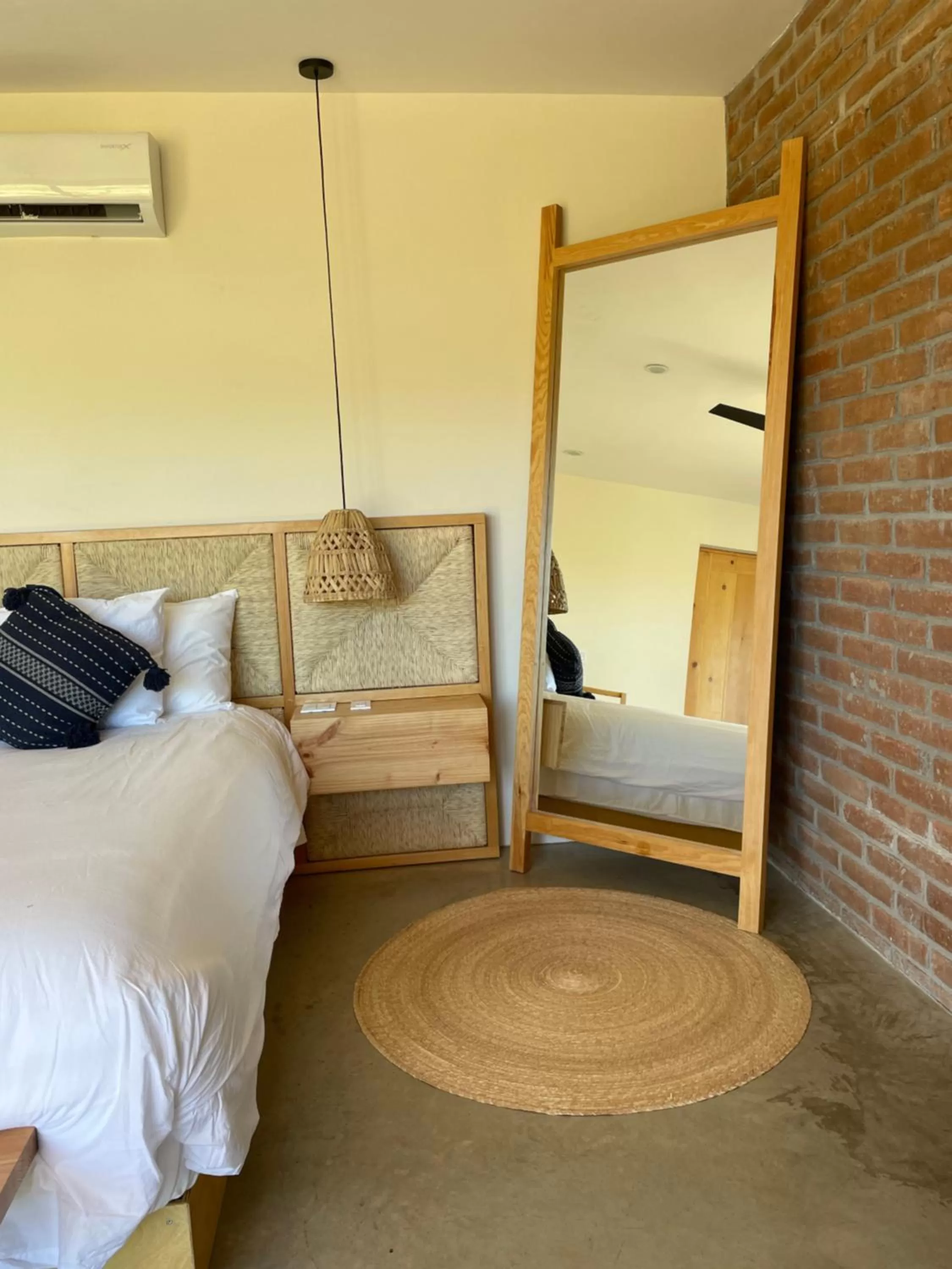 Seating Area in Hotel So Far So Good