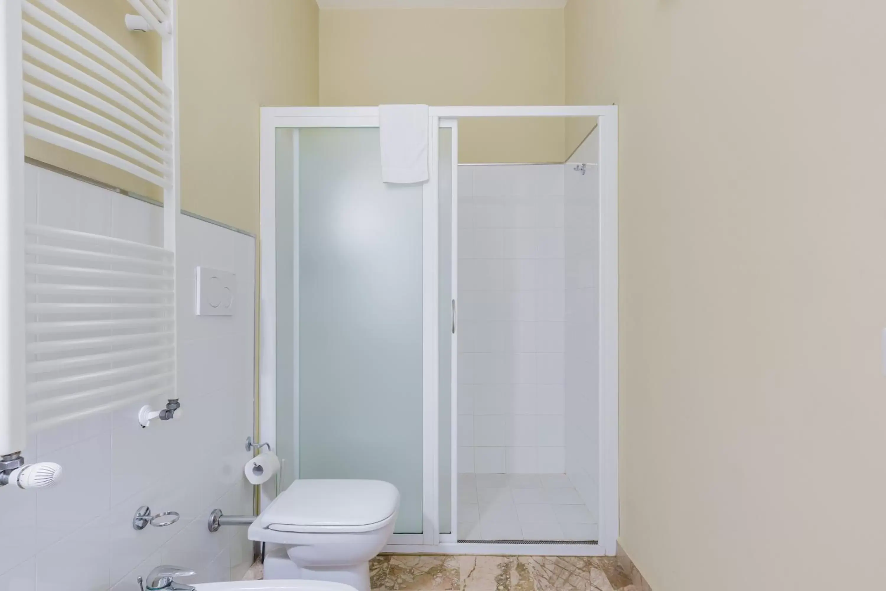 Bathroom in Scicli Albergo Diffuso