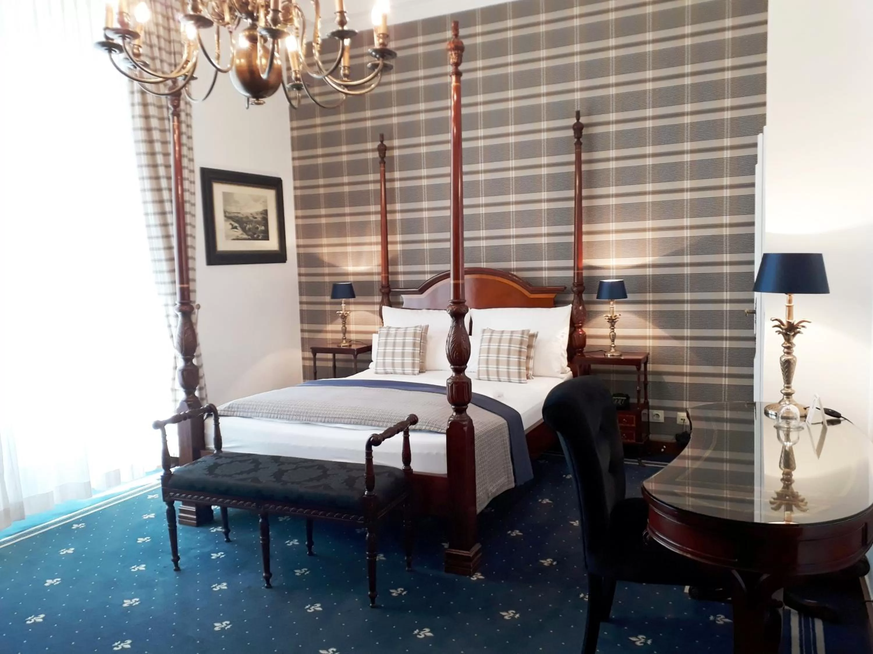 Business Double Room in Hotel Windsor