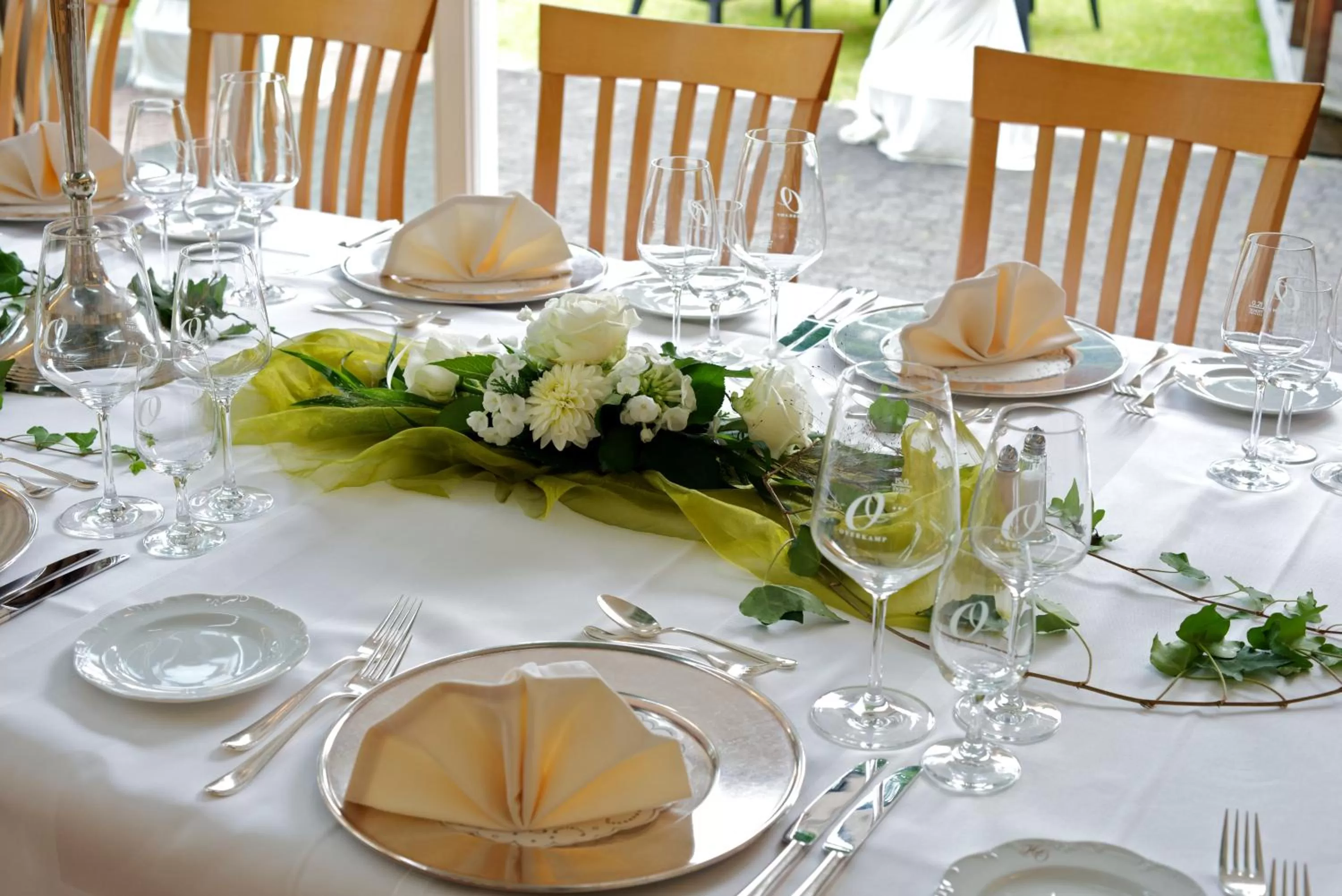 Banquet/Function facilities in Overkamp