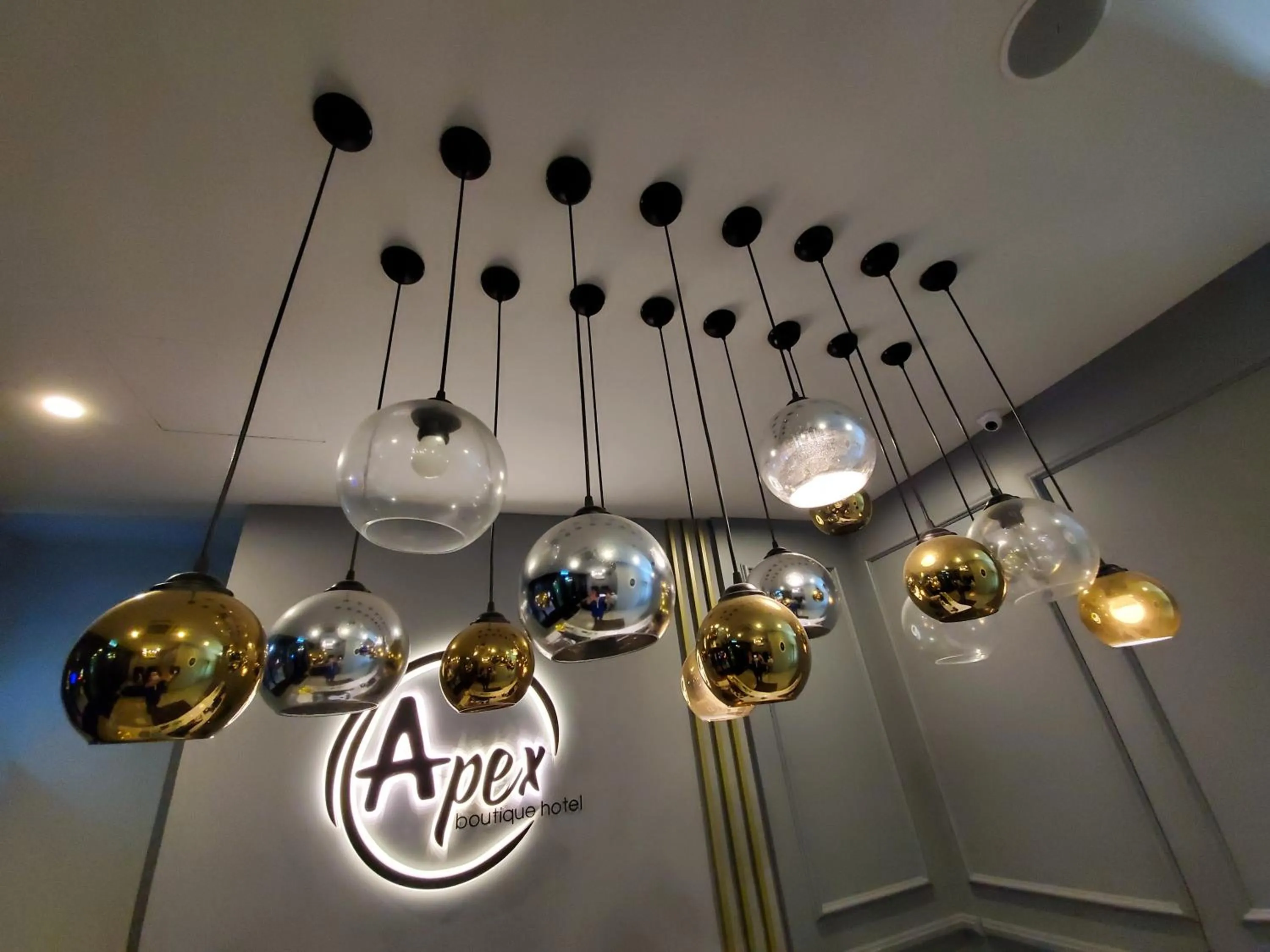 Property building in Apex Boutique Hotel @ Bandar Sunway