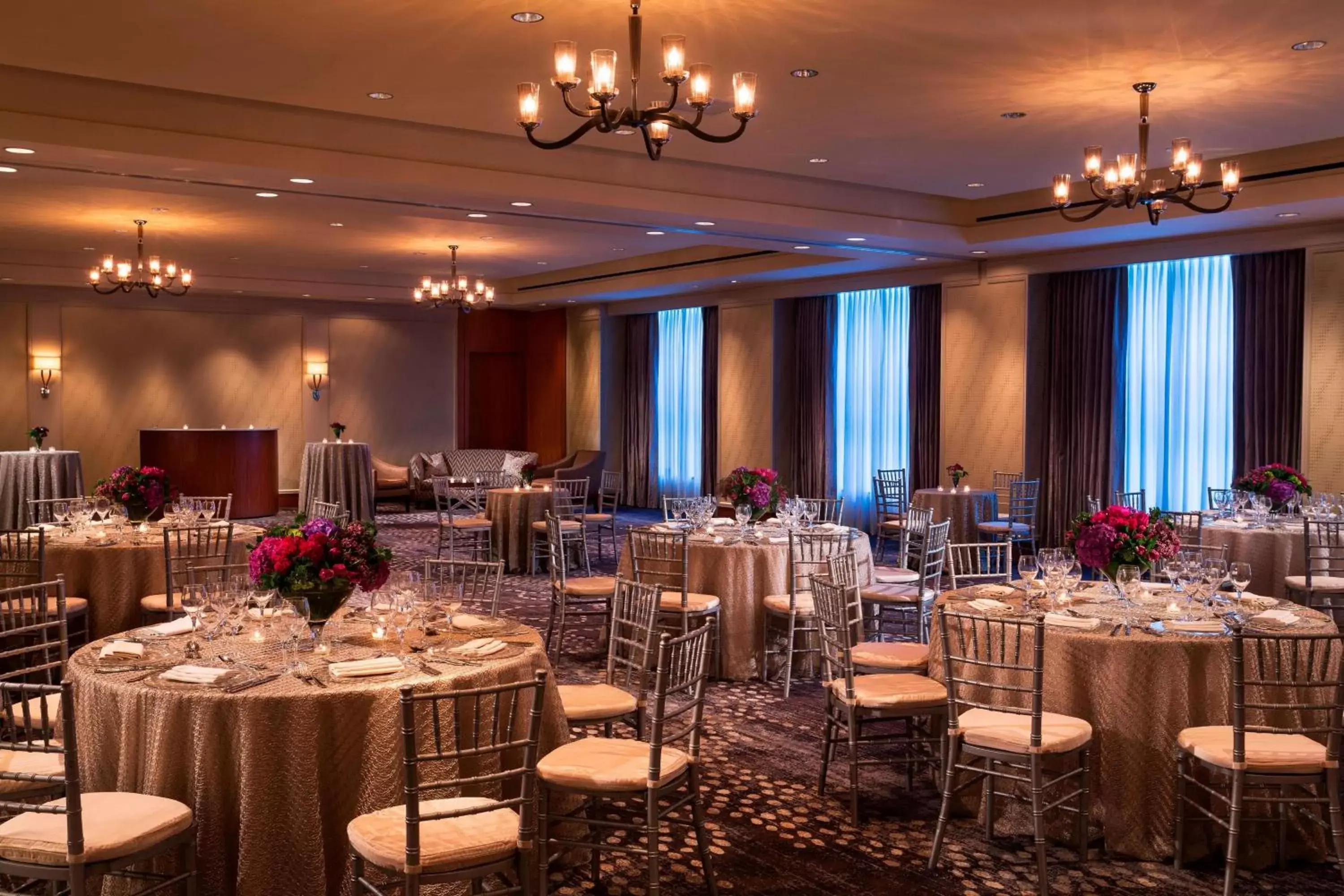 Banquet/Function facilities, Restaurant/Places to Eat in The Ritz-Carlton, Boston