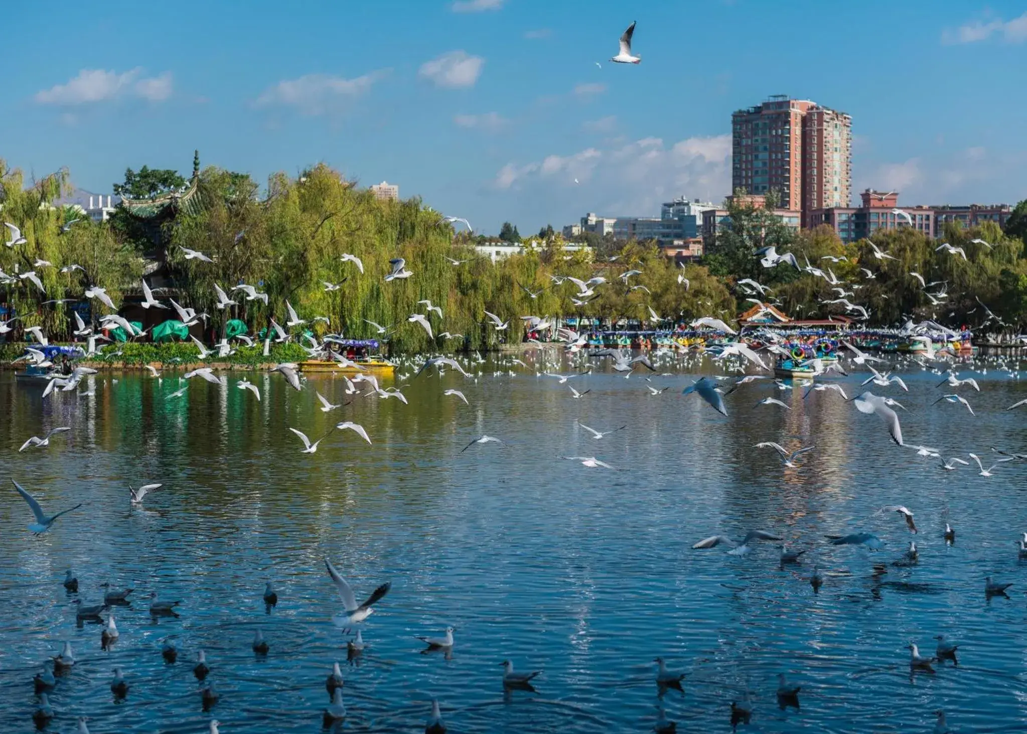 Nearby landmark in HUALUXE Hotels & Resorts Kunming, an IHG Hotel