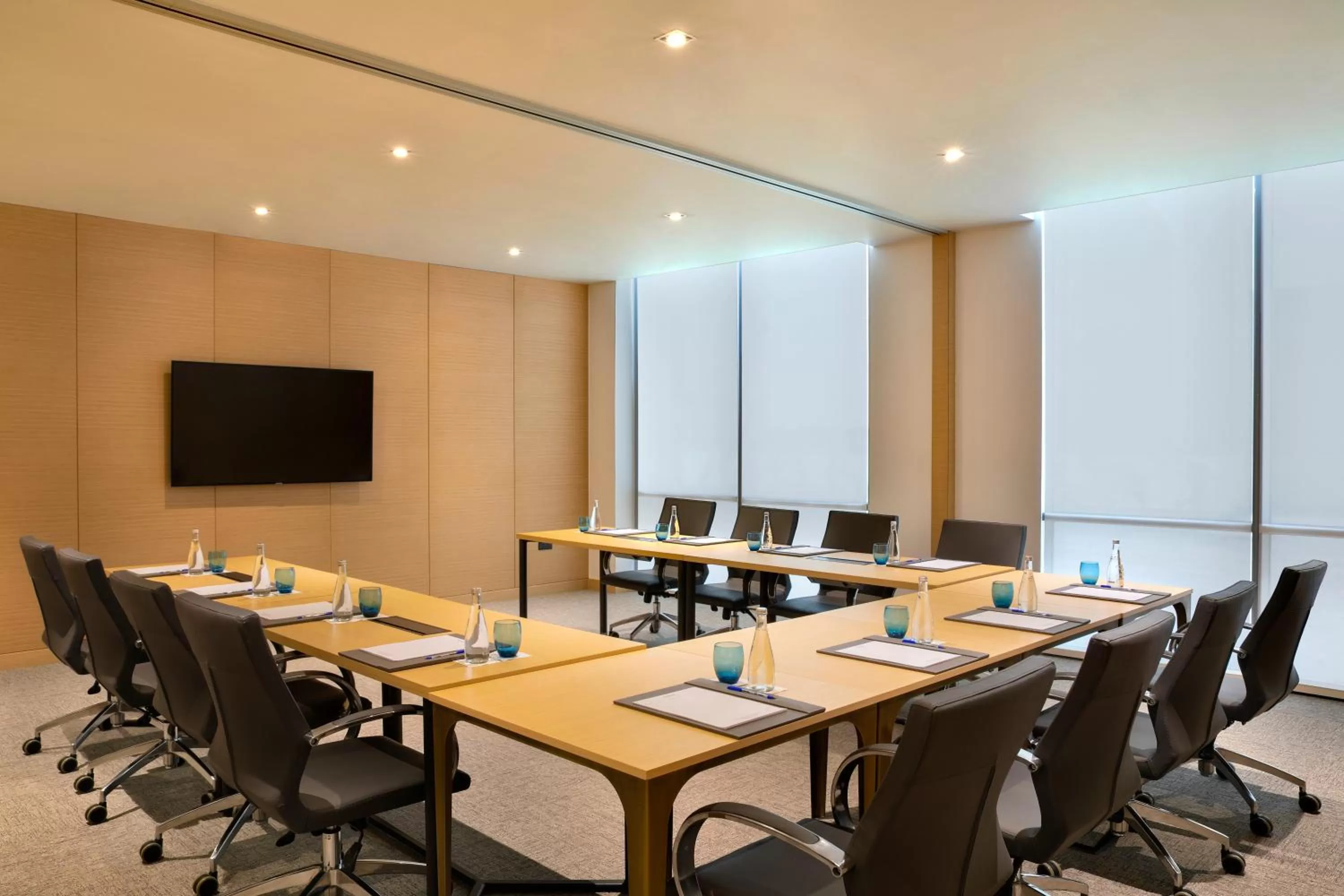 Meeting/conference room in Avani Ibn Battuta Dubai Hotel