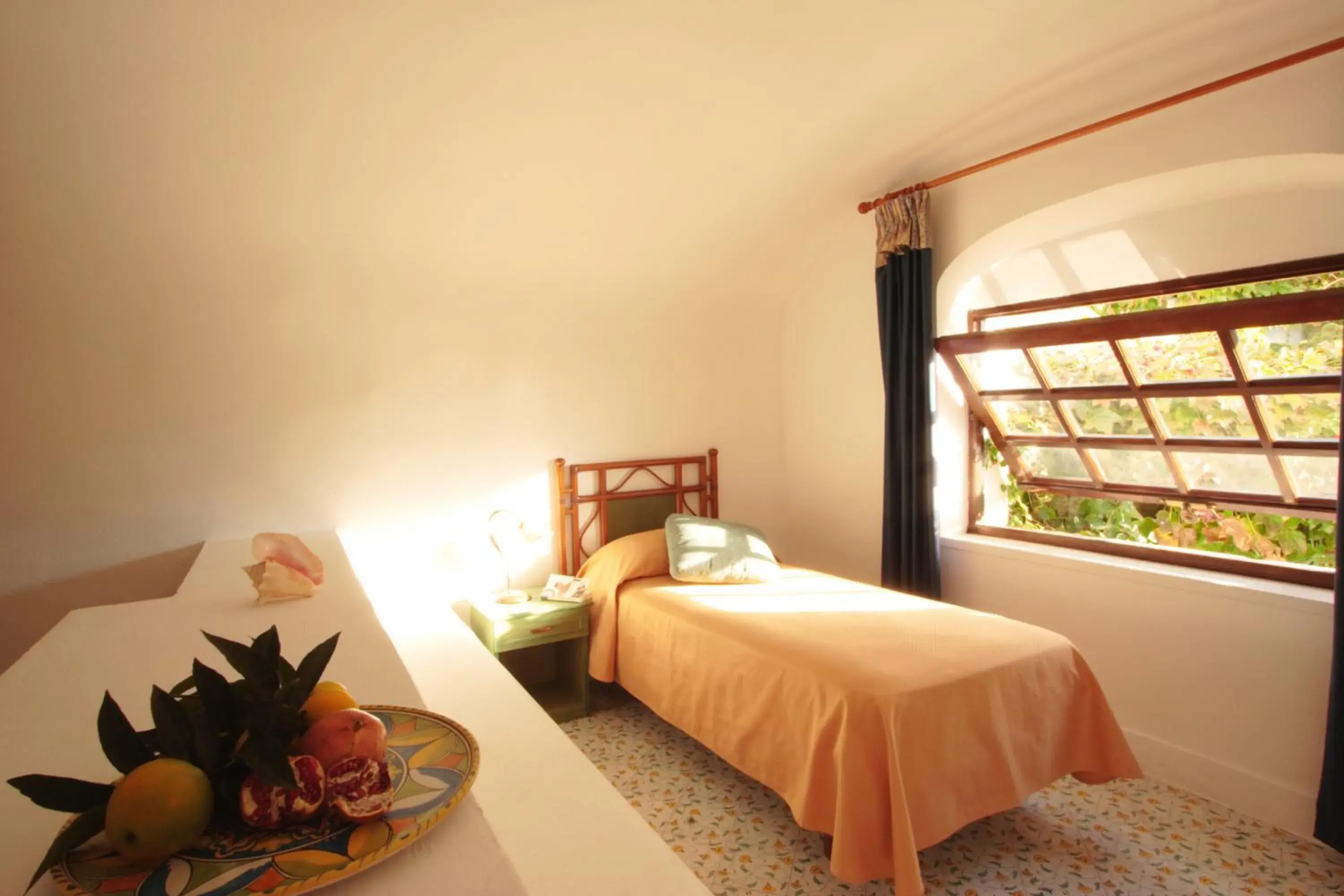 Day, Bed in Park Hotel Terme Mediterraneo