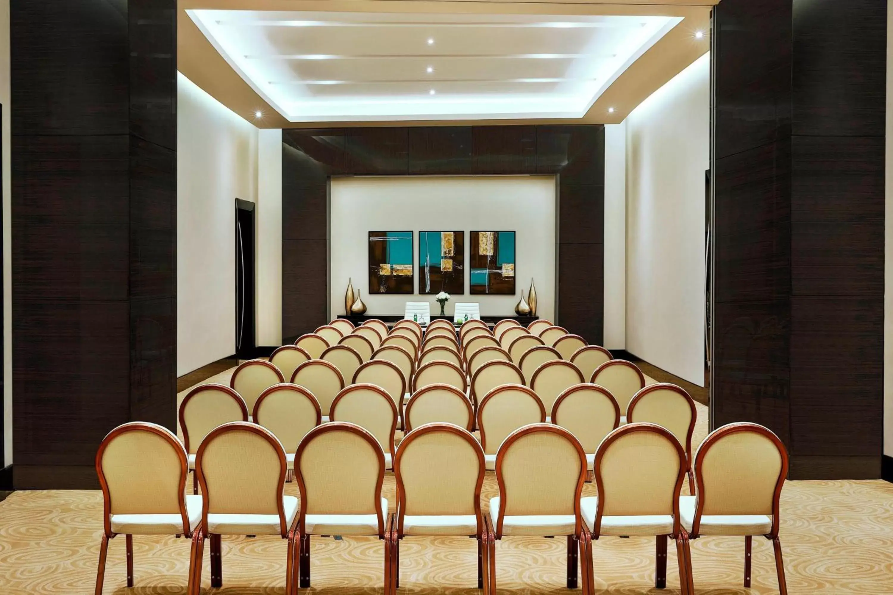 Meeting/conference room in Marriott Hotel Al Forsan, Abu Dhabi
