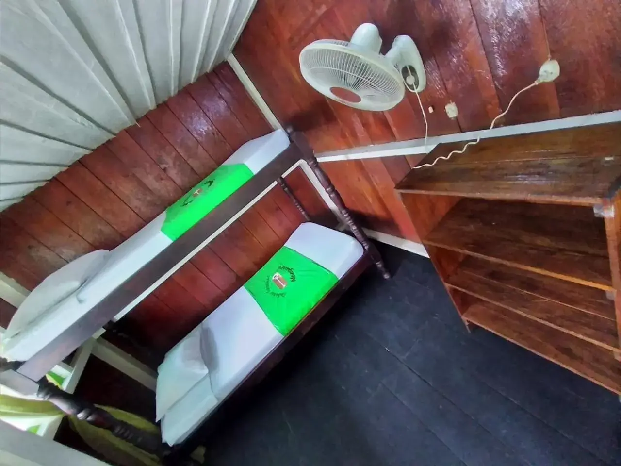 Economy Double Room - single occupancy in Ecocabañas Manguare Economy Double Room - single occupancy in Ecocabañas Manguare