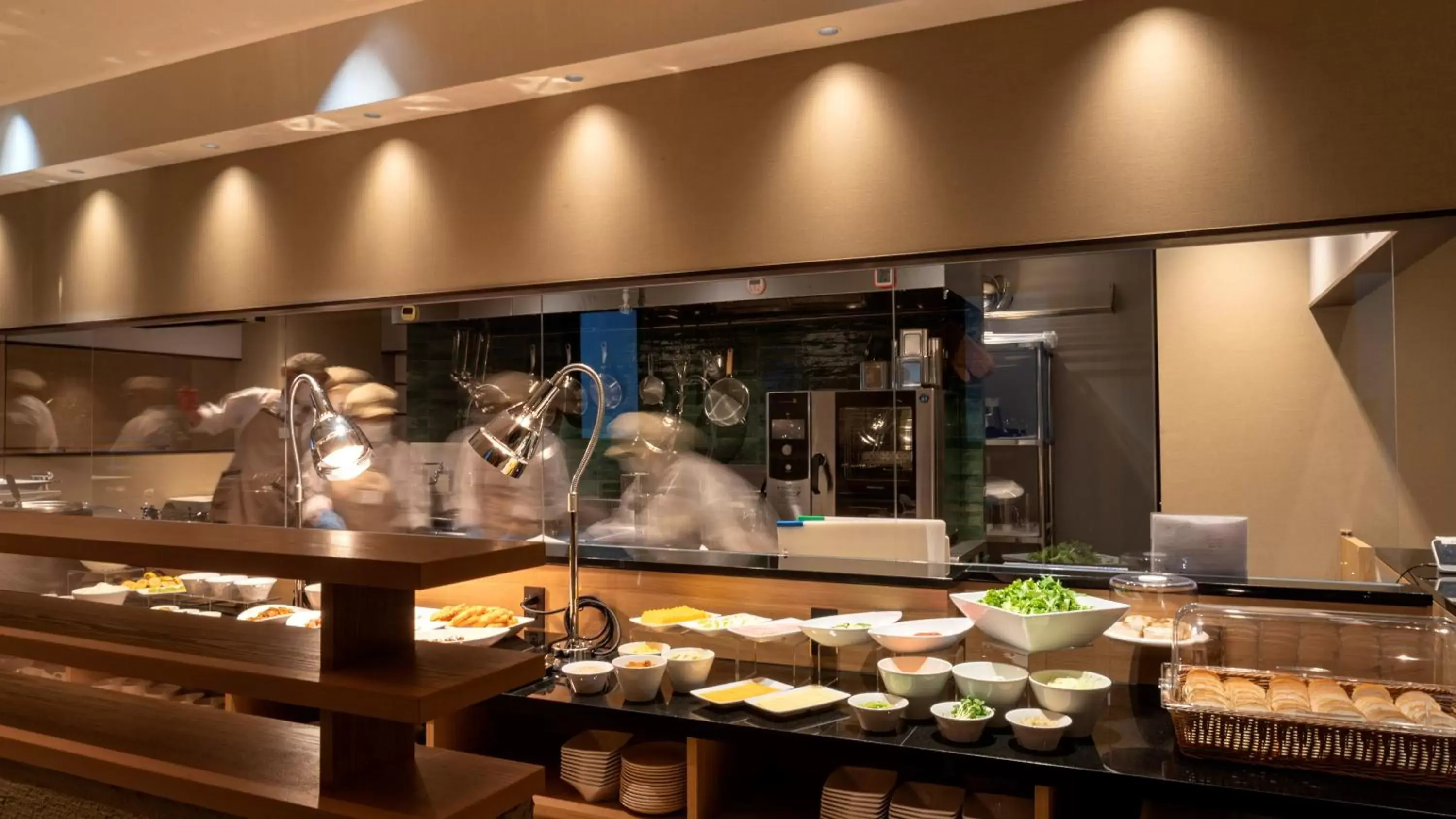 Restaurant/places to eat in hotel H2 TRIP&BUSINESS NAGASAKI Restaurant/places to eat in hotel H2 TRIP&BUSINESS NAGASAKI