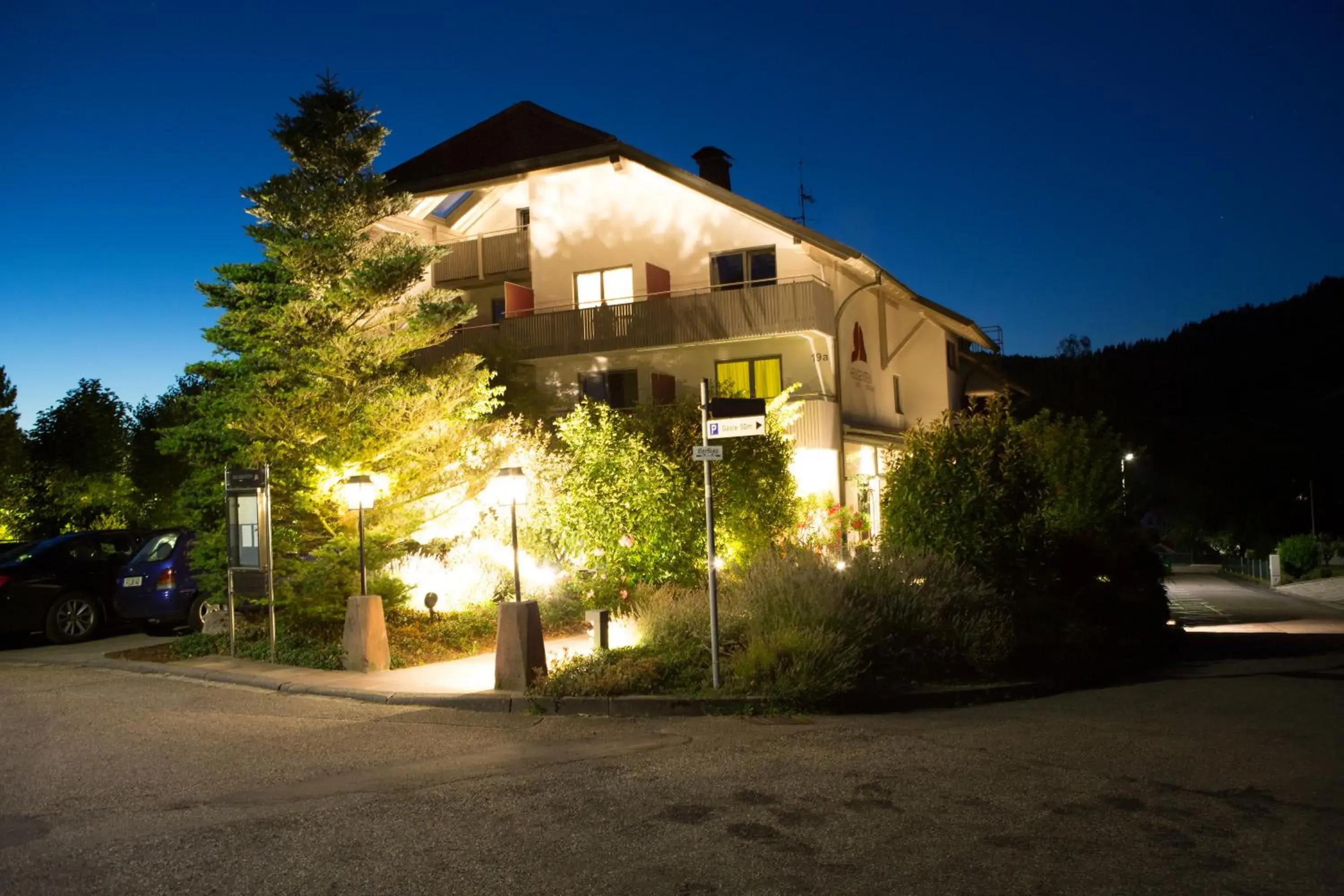 Facade/entrance, Property Building in Hotel Heiligenstein