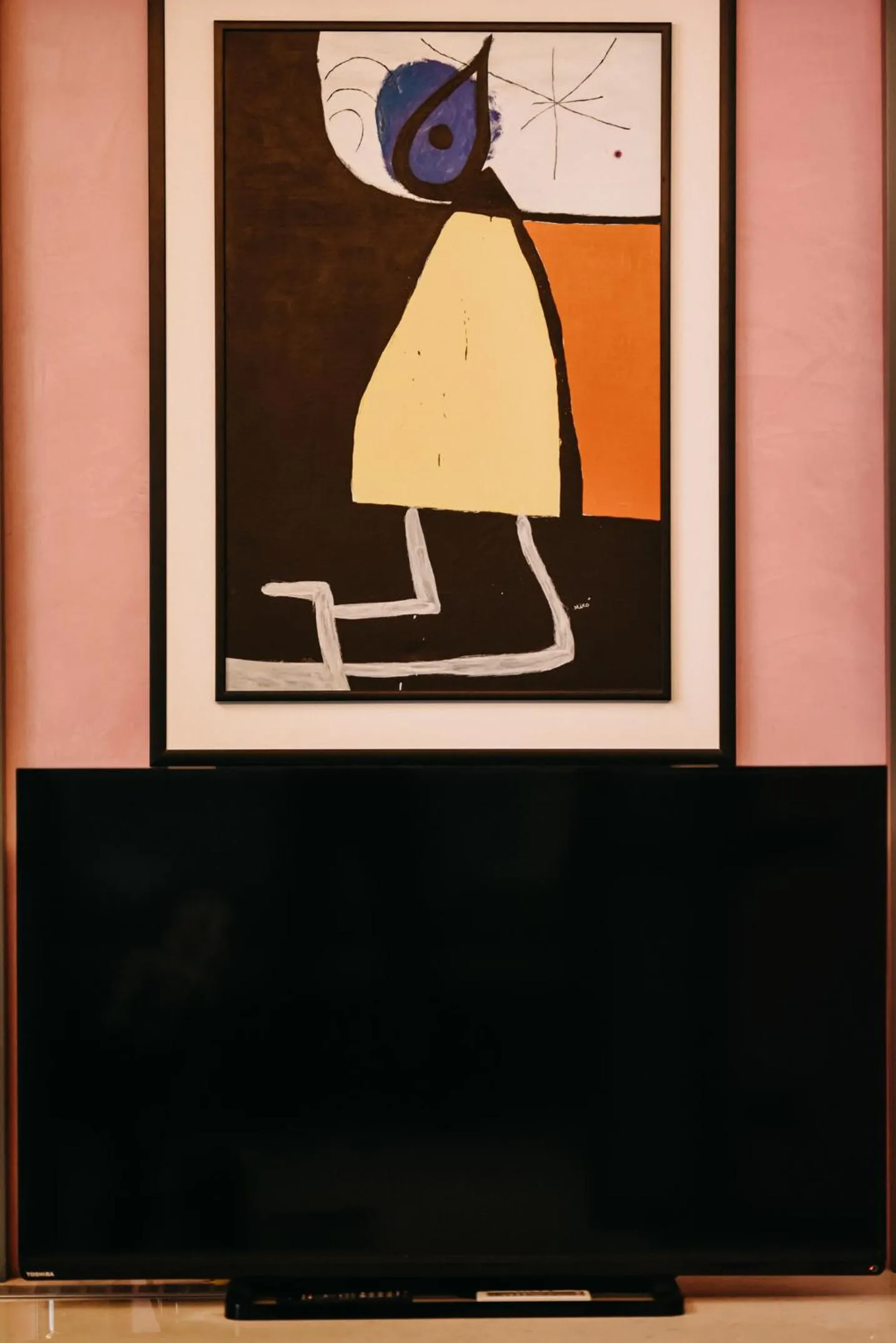 Decorative detail in SHG Hotel Antonella