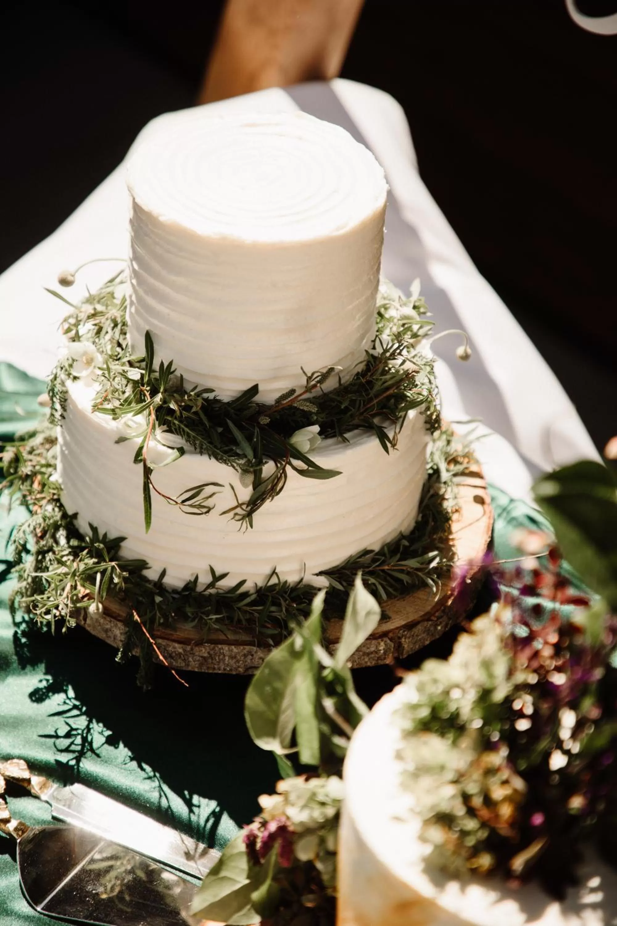 wedding in Dakota Dunes Resort