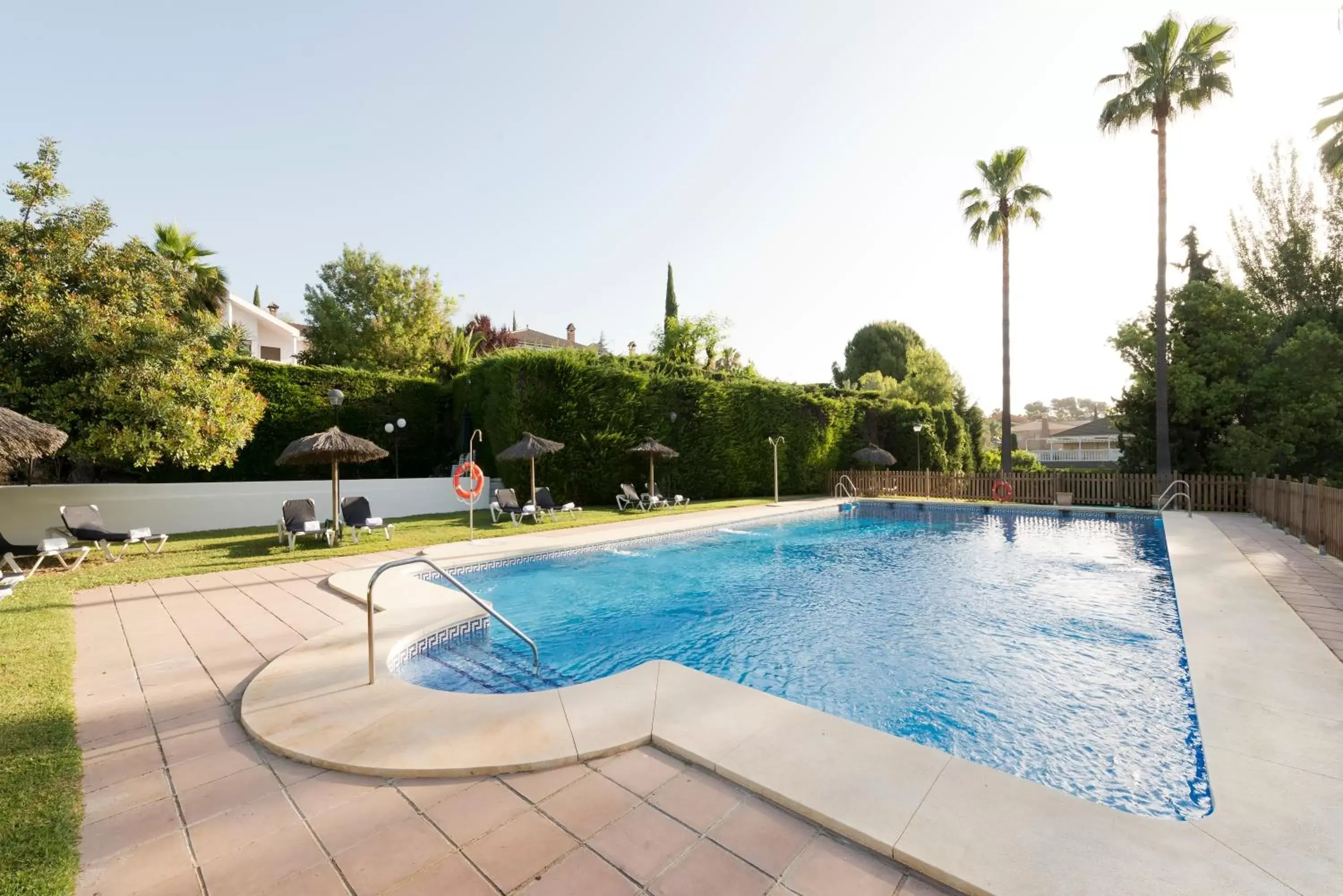 Off site, Swimming Pool in Exe Las Adelfas