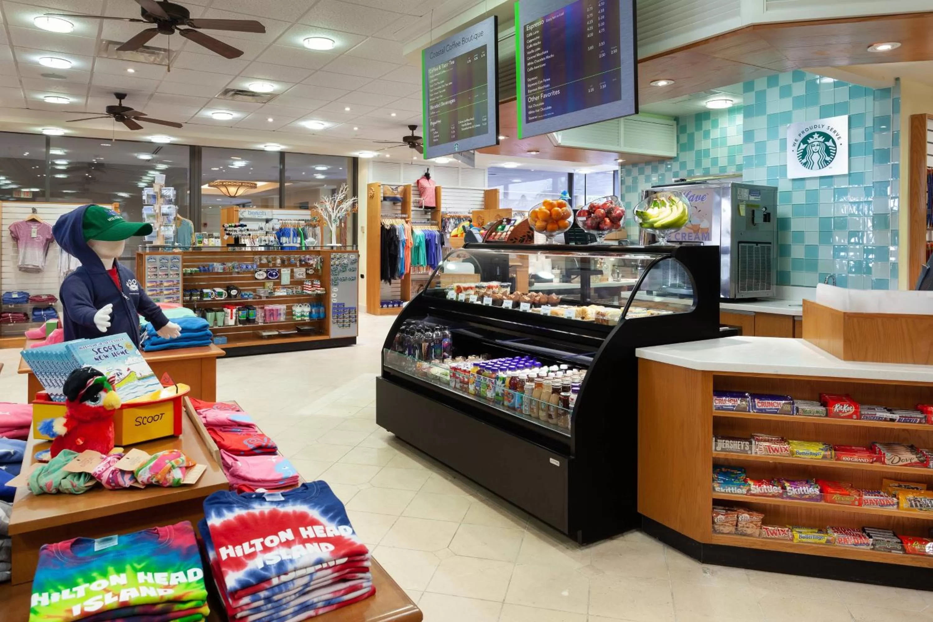 Property building in Hilton Beachfront Resort & Spa Hilton Head Island