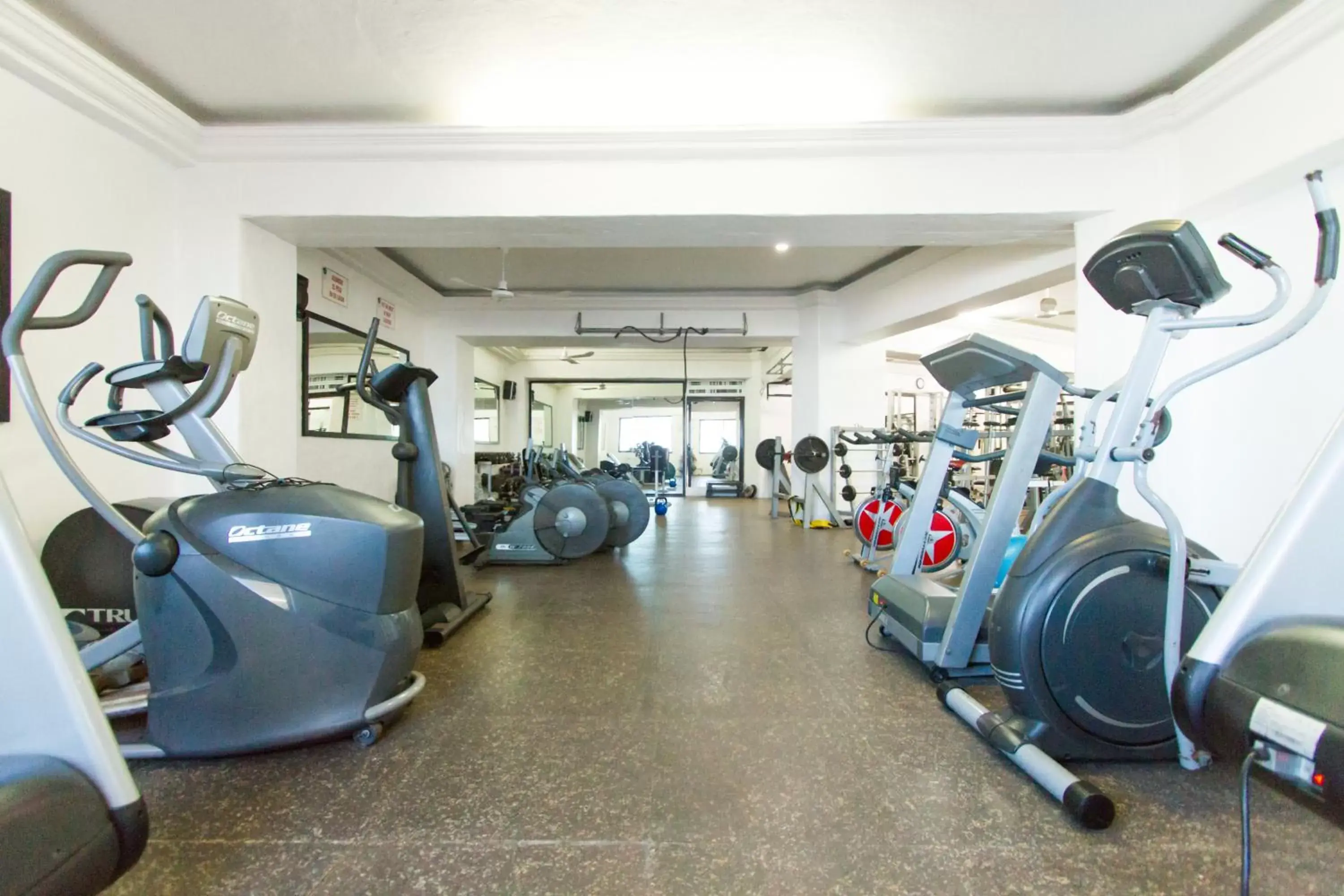 Fitness centre/facilities, Fitness Center/Facilities in Royal Villas Resort