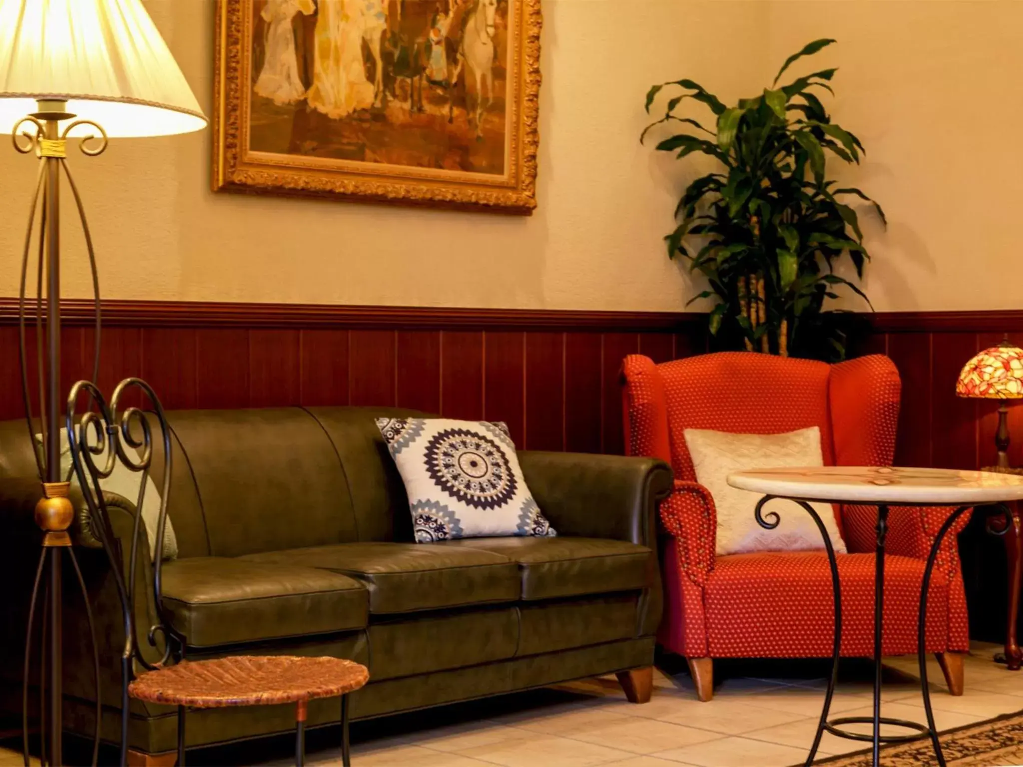 Lobby or reception, Seating Area in Hotel Eclair Hakata