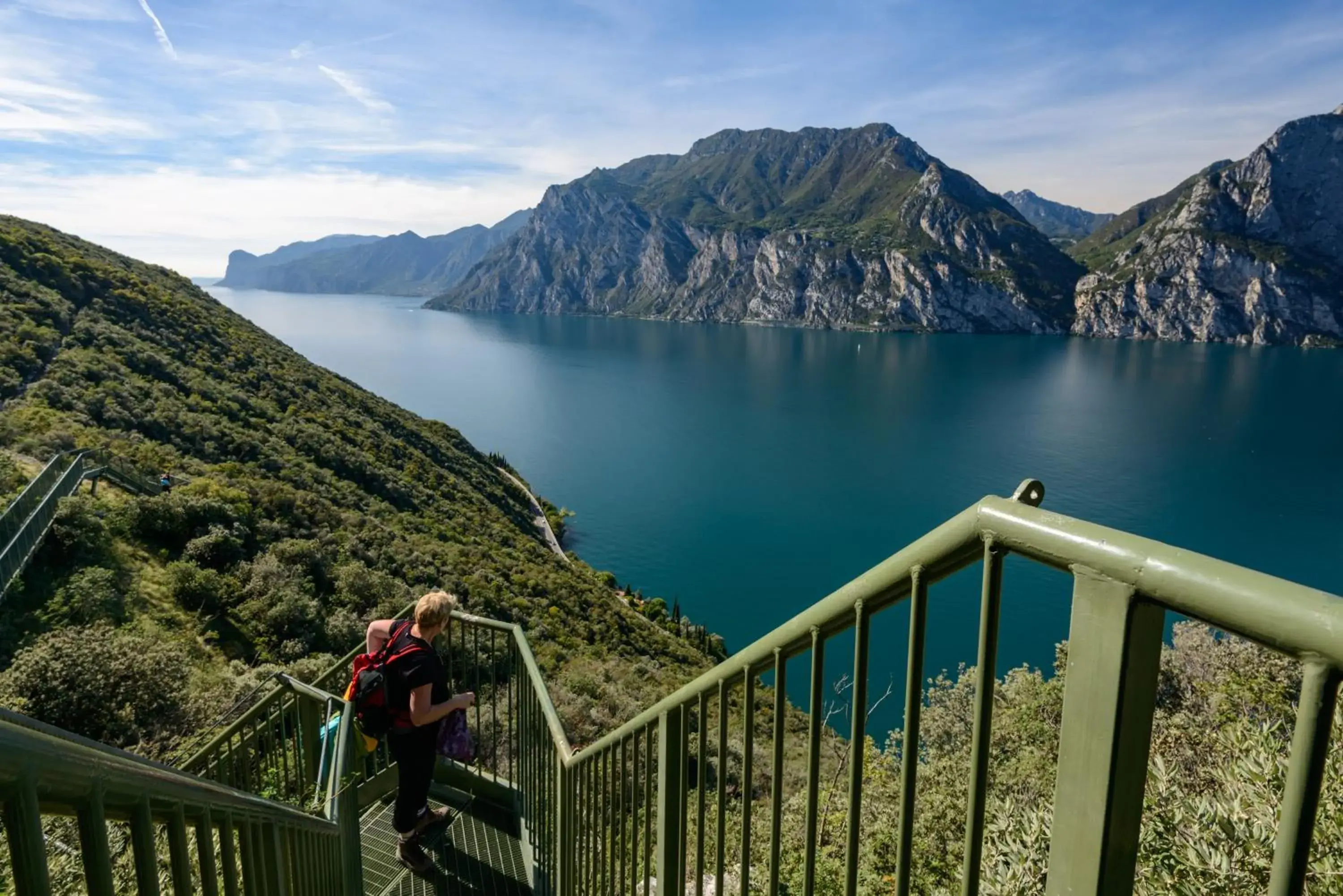 Nearby landmark in SeeLE Garda Hotel