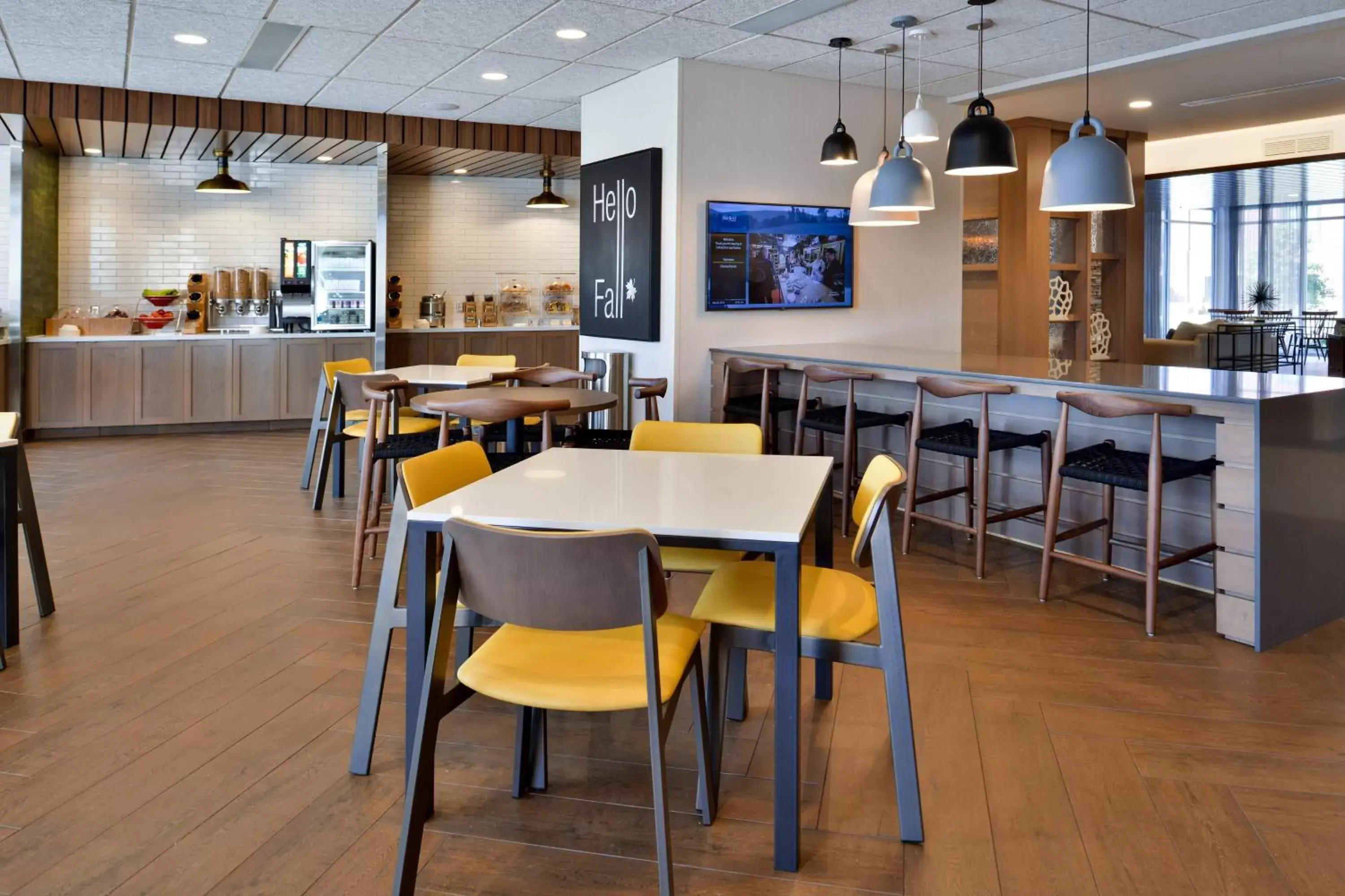 Breakfast, Restaurant/Places to Eat in Fairfield Inn and Suites by Marriott Minneapolis Shakopee