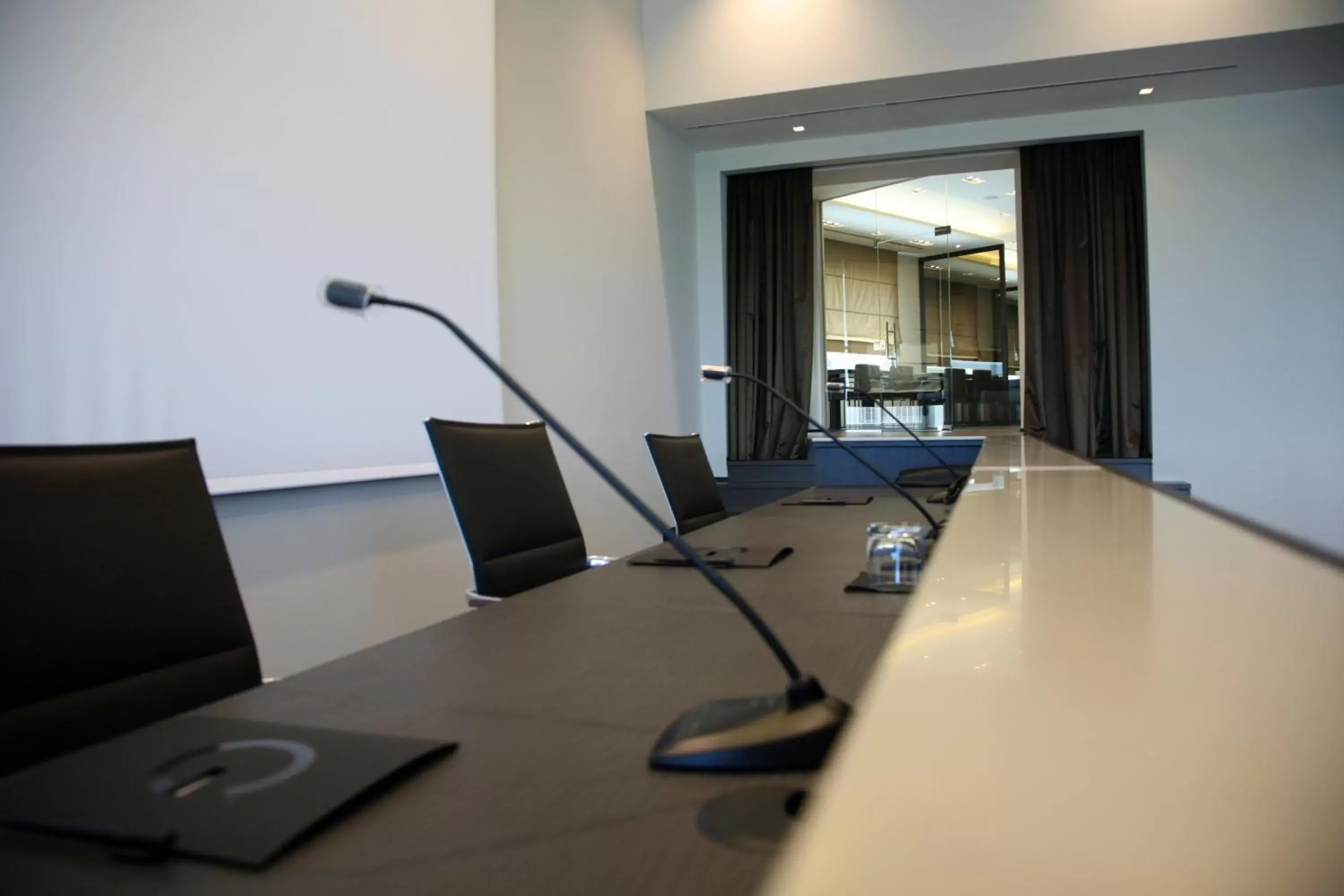Business facilities in Ego Hotel