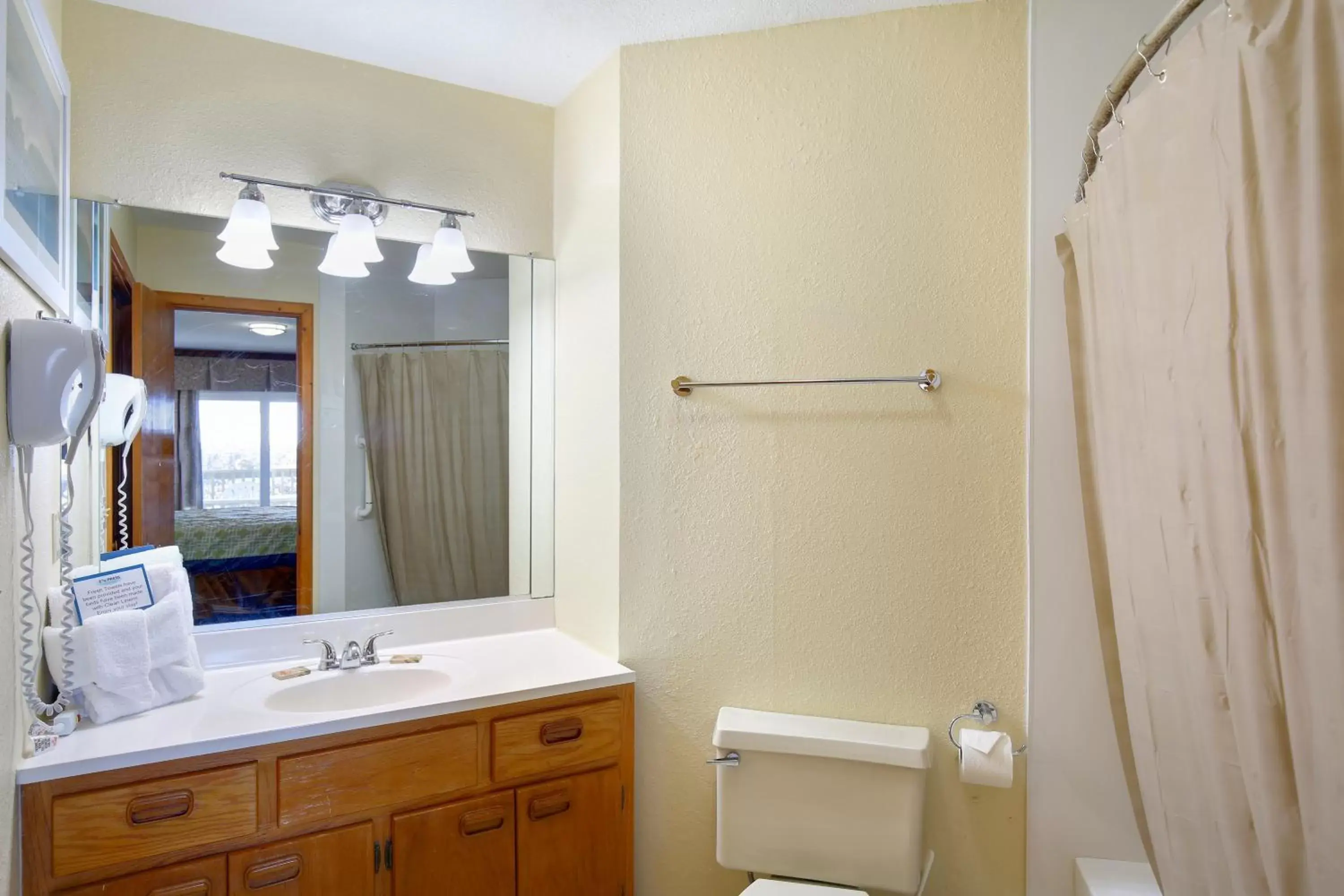 Bathroom in Ocean Pines Resort by Capital Vacations