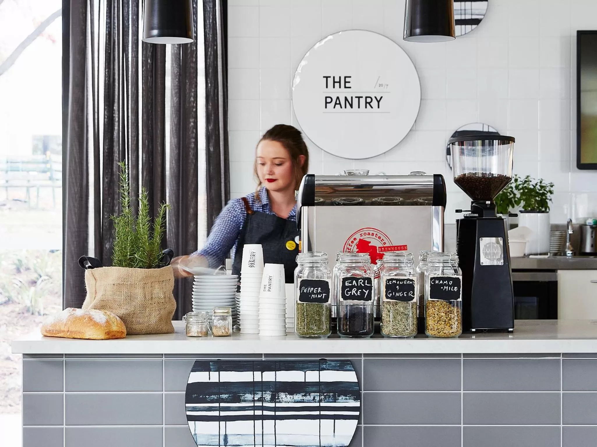 Restaurant/places to eat in Mercure Bendigo Schaller