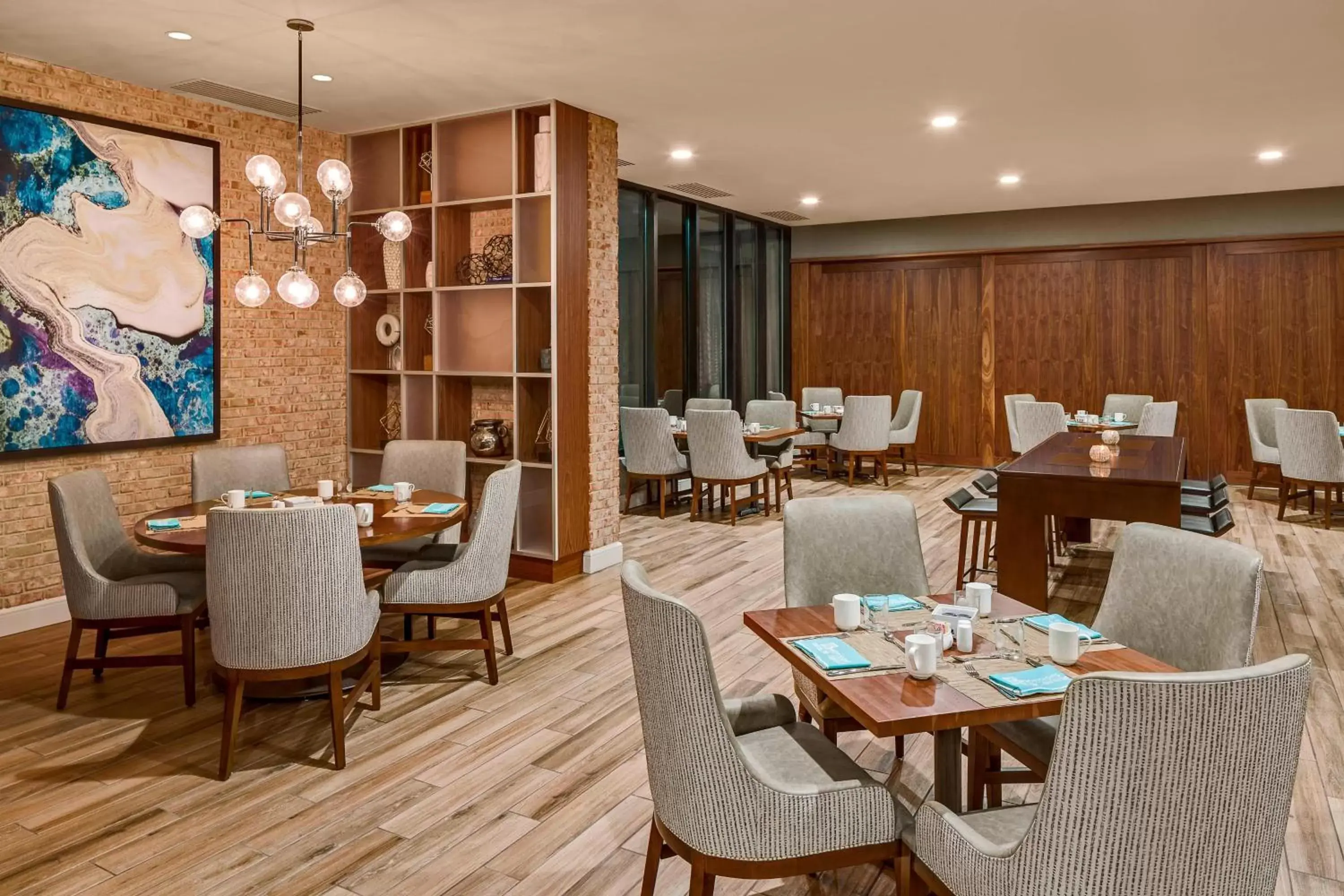 Restaurant/Places to Eat in North Charleston Marriott